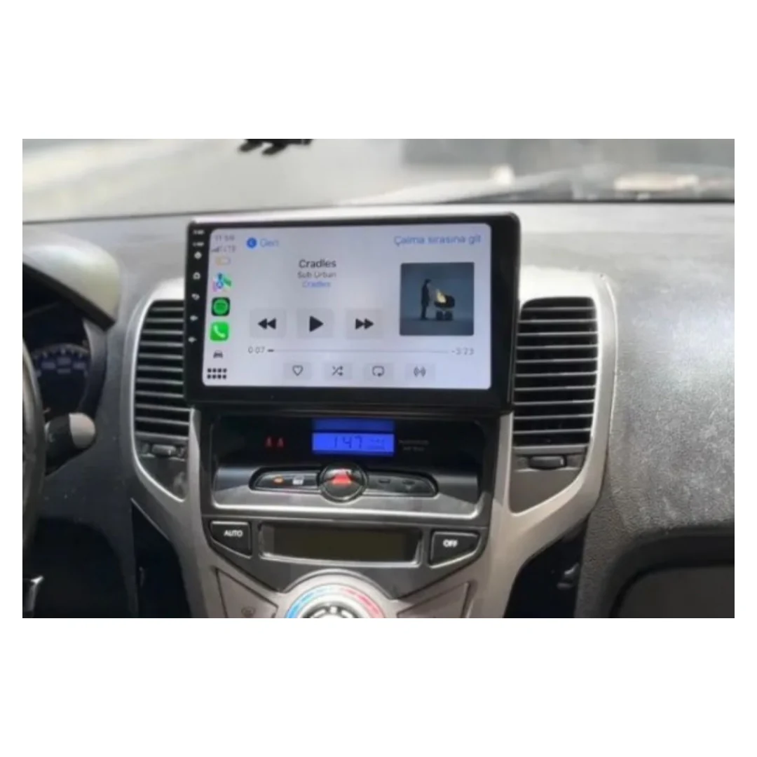 Autoradio per Hyundai IX20 9" Android, Bluetooth, CarPlay, Android Auto, 2GB/4GB/6GB/8GB Ram - Image 3