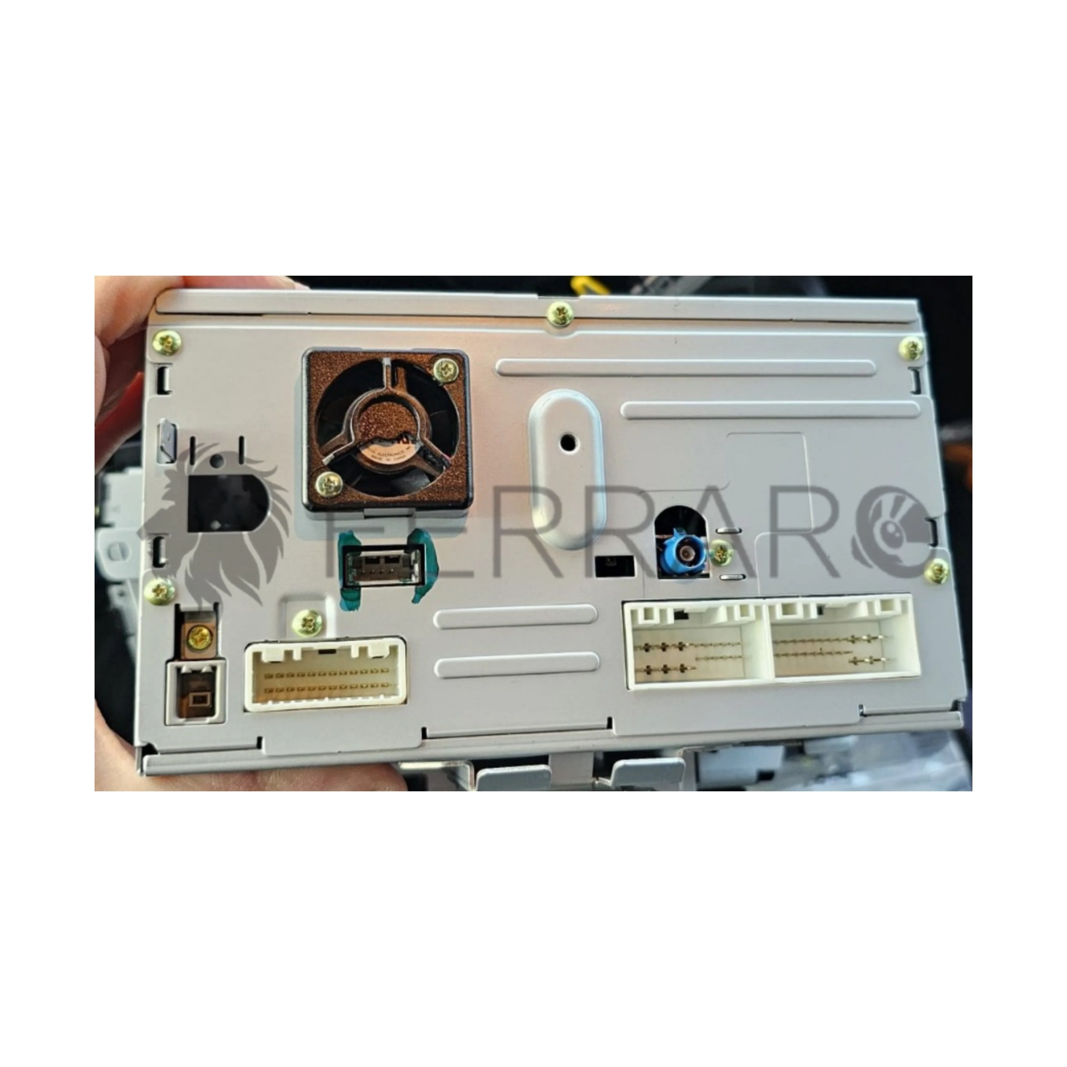 Autoradio per Hyundai IX35 Tucson 2 9.7" | 2009-2015 | Android | Bluetooth | CarPlay | Android Auto | Modello Tesla | 4GB/8GB Ram - Image 3