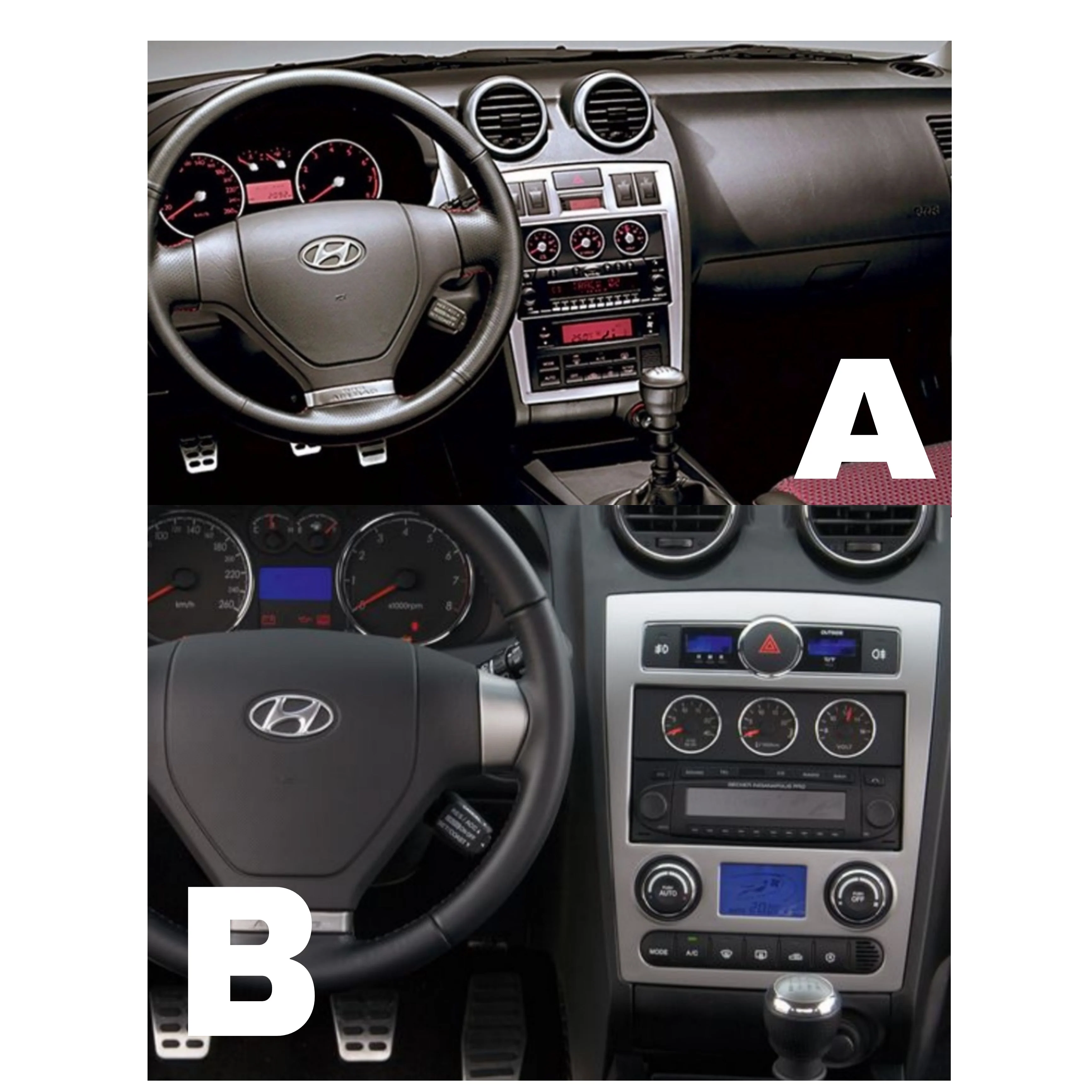 (PRENOTA) Autoradio per Hyundai Rohens-Coupe 9" 2K (2002-2009) Android, Bluetooth, CarPlay, Android Auto, 12/256GB Ram - Image 4