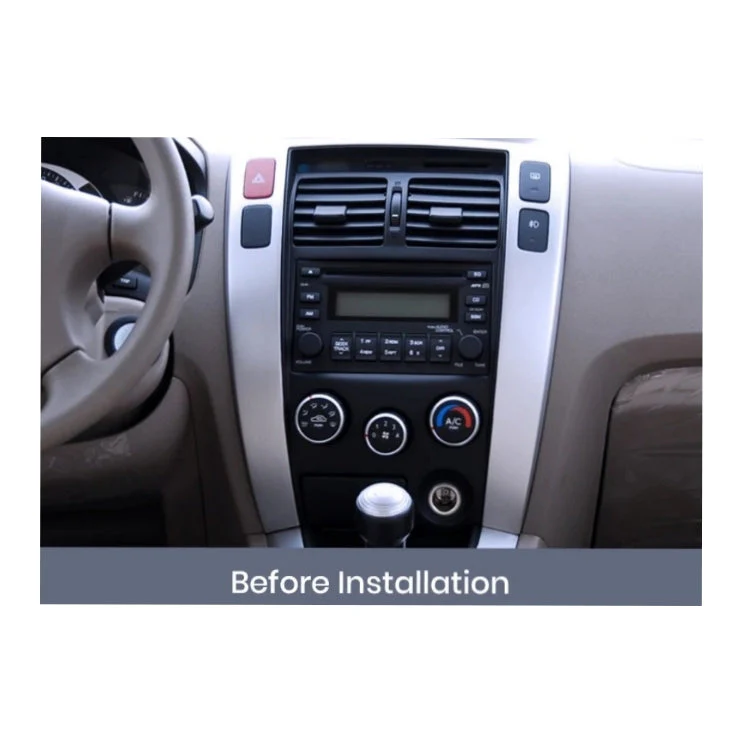 (PRENOTA) Autoradio per Hyundai Tucson 11.5" (2004-2009) Android, Bluetooth, CarPlay, Android Auto, 4/64GB RAM - Image 2