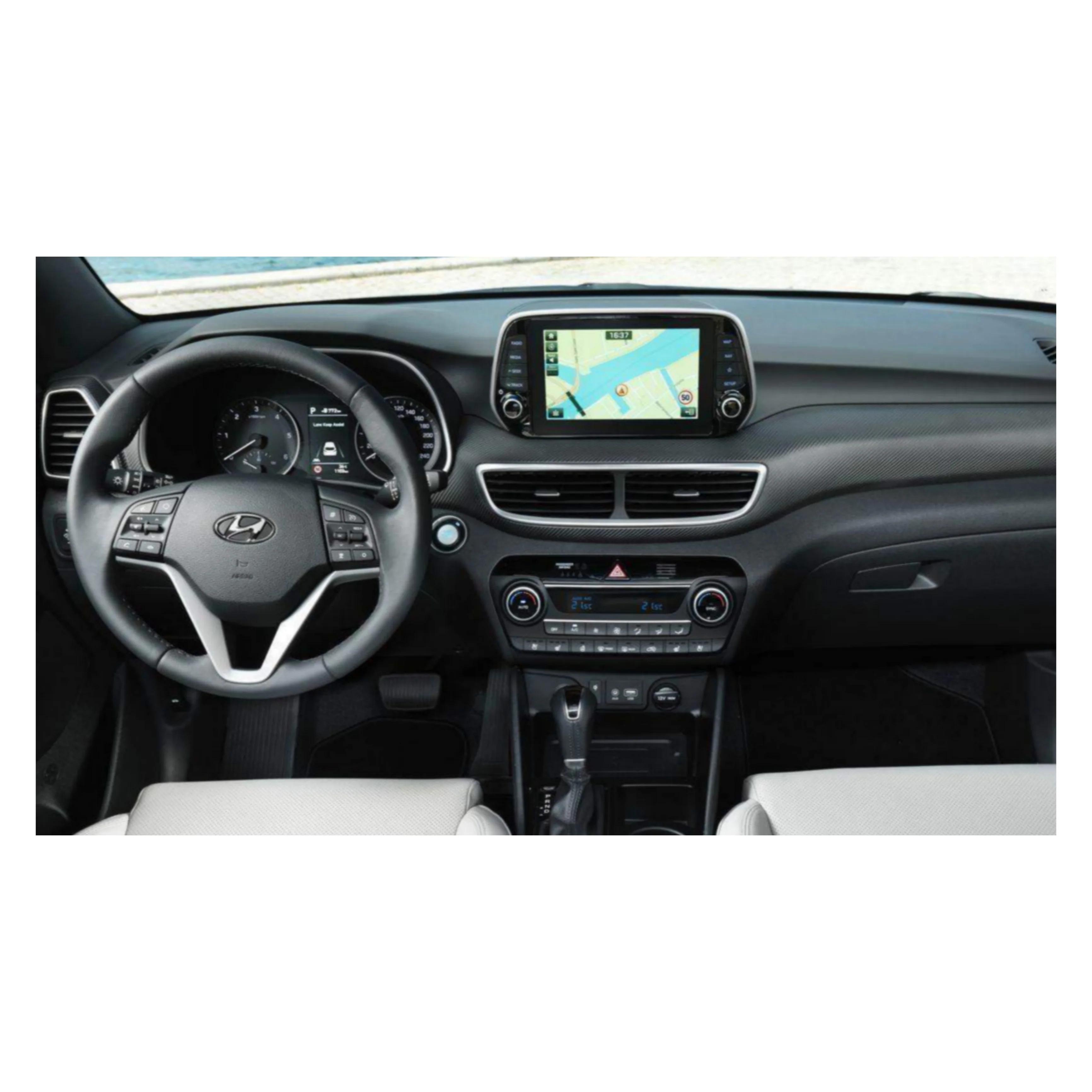 Autoradio per Hyundai Tucson 12.3" | 2024-2026 | Android | Bluetooth | CarPlay | Android Auto | 4/64GB Ram - Image 2