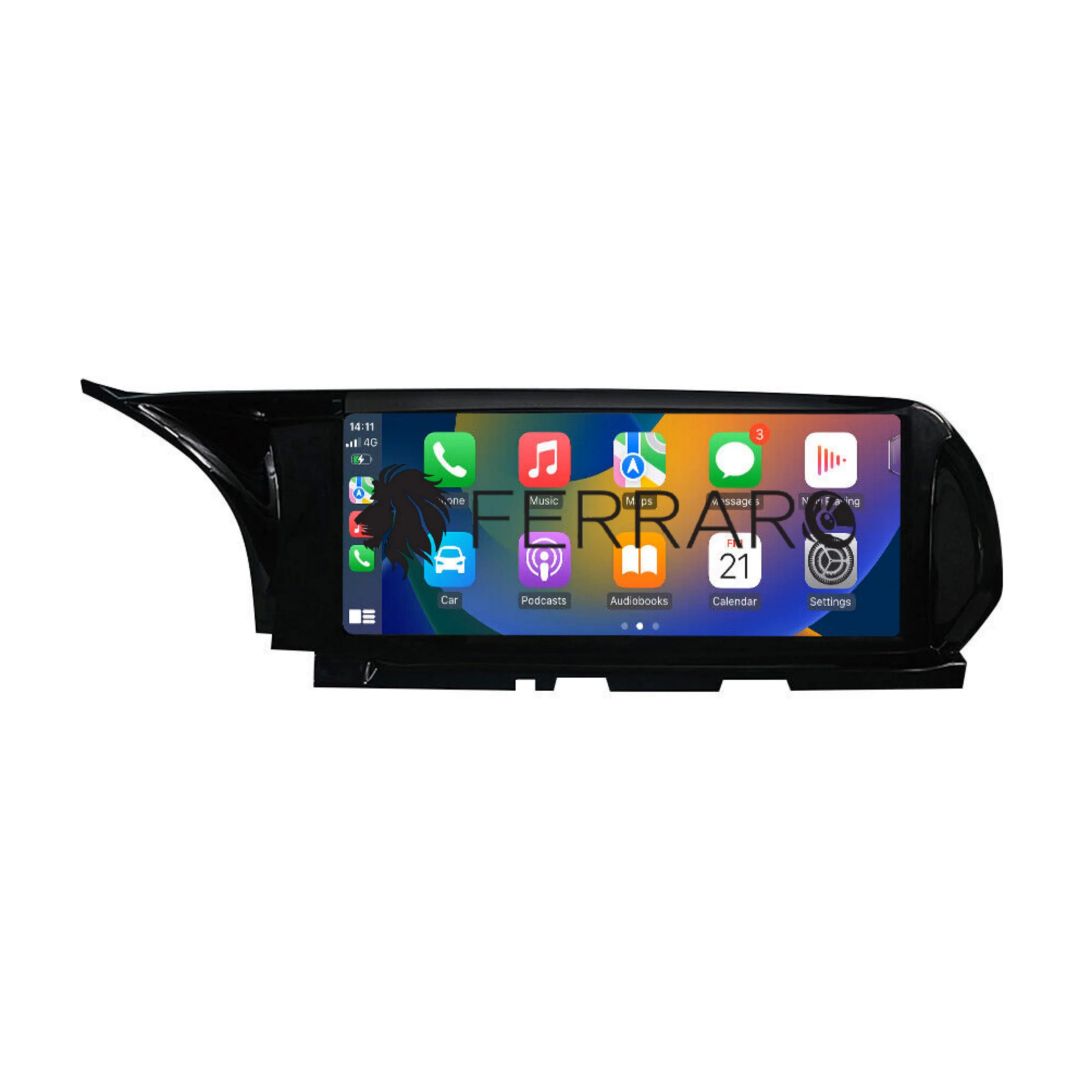 (PRENOTA) Autoradio per Infiniti Q30, QX30 10.25" (2015-2019) Android, Bluetooth, CarPlay, Android Auto, 4/64GB Ram - Image 2
