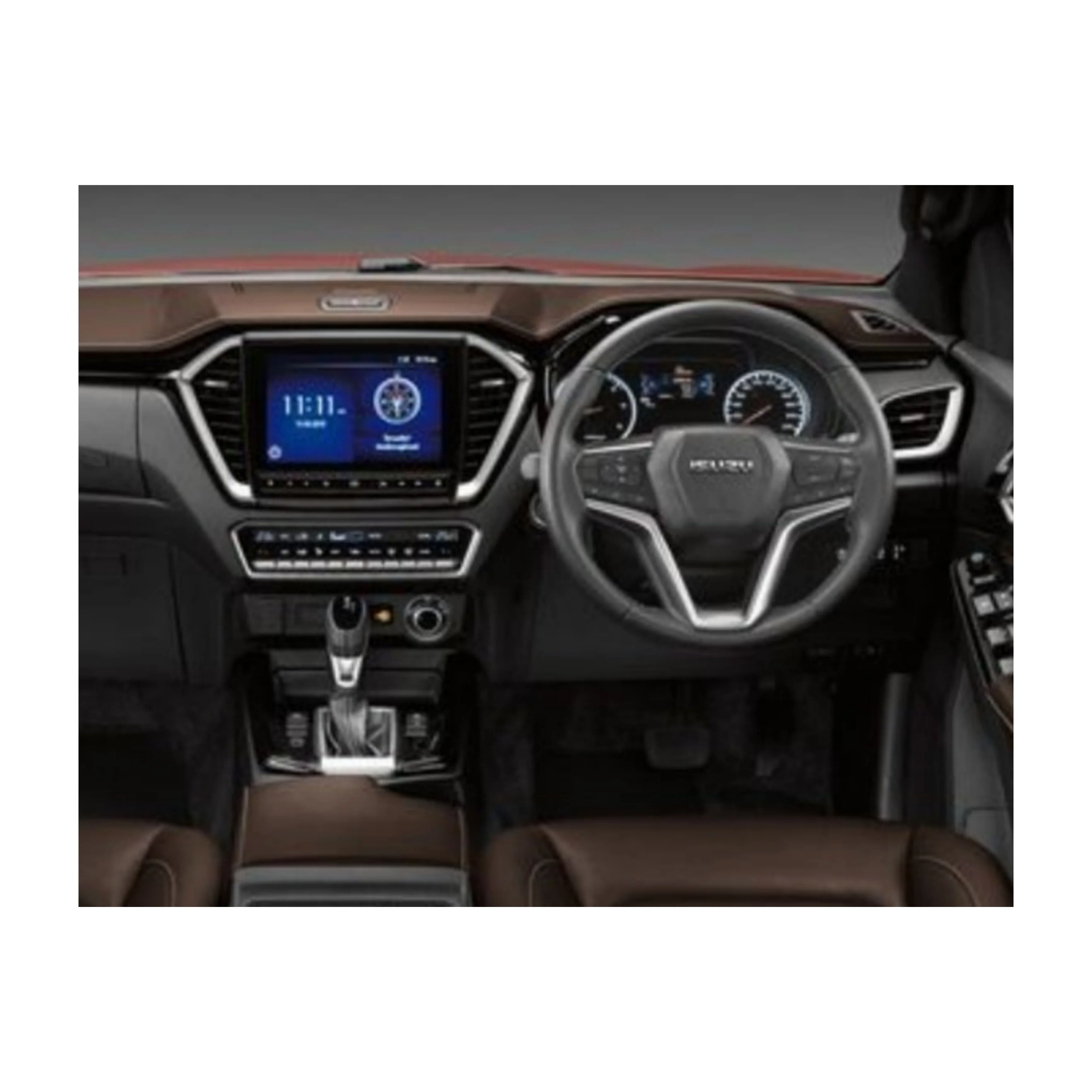 Autoradio per Isuzu D-Max 9" (2019-2023) Android, Bluetooth, CarPlay, Android Auto, 2GB/4GB/6GB/8GB Ram - Image 4