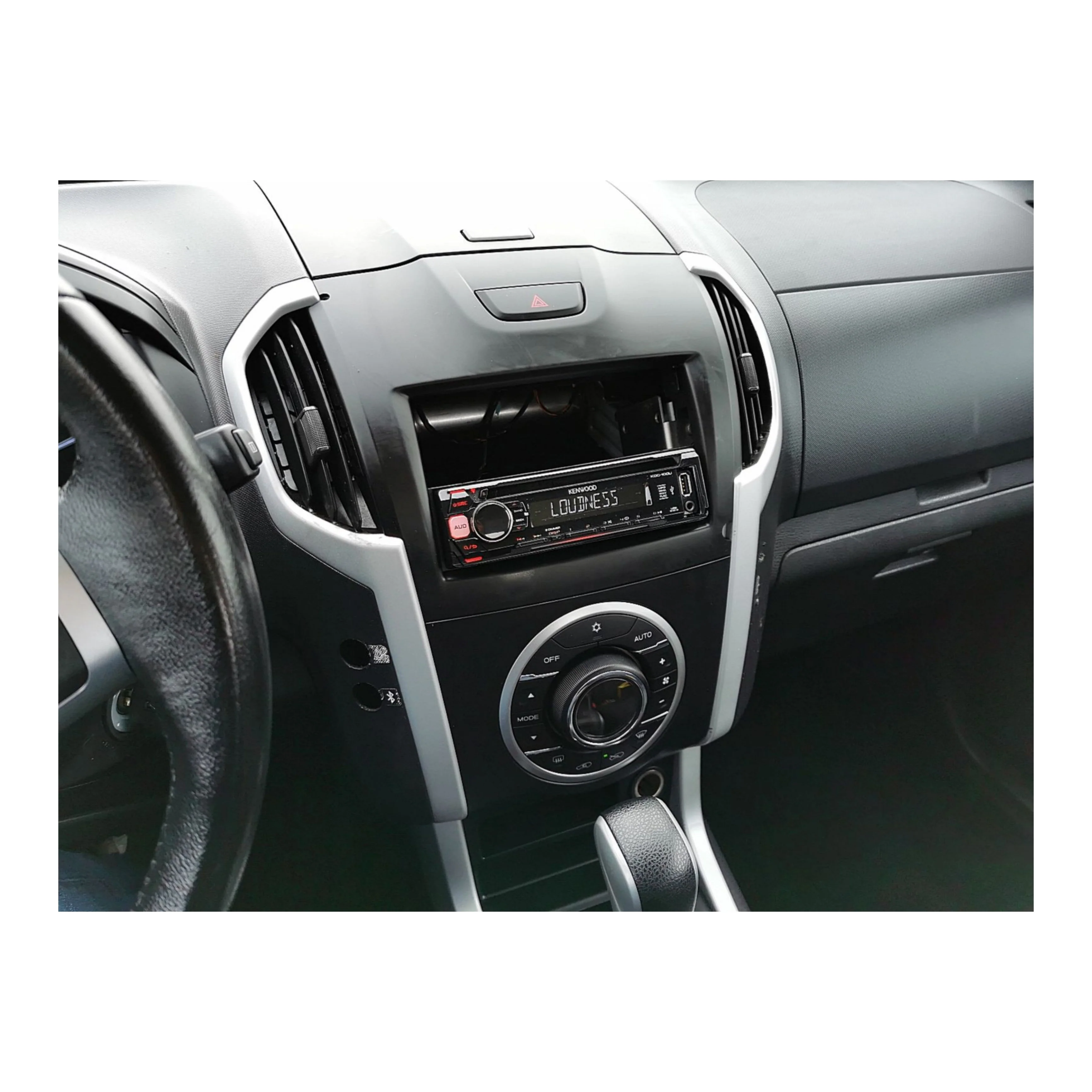 Autoradio per Isuzu D-Max 9" 2K (2012-2019) Android, Bluetooth,  CarPlay, Android Auto, 12/256GB Ram - Image 5