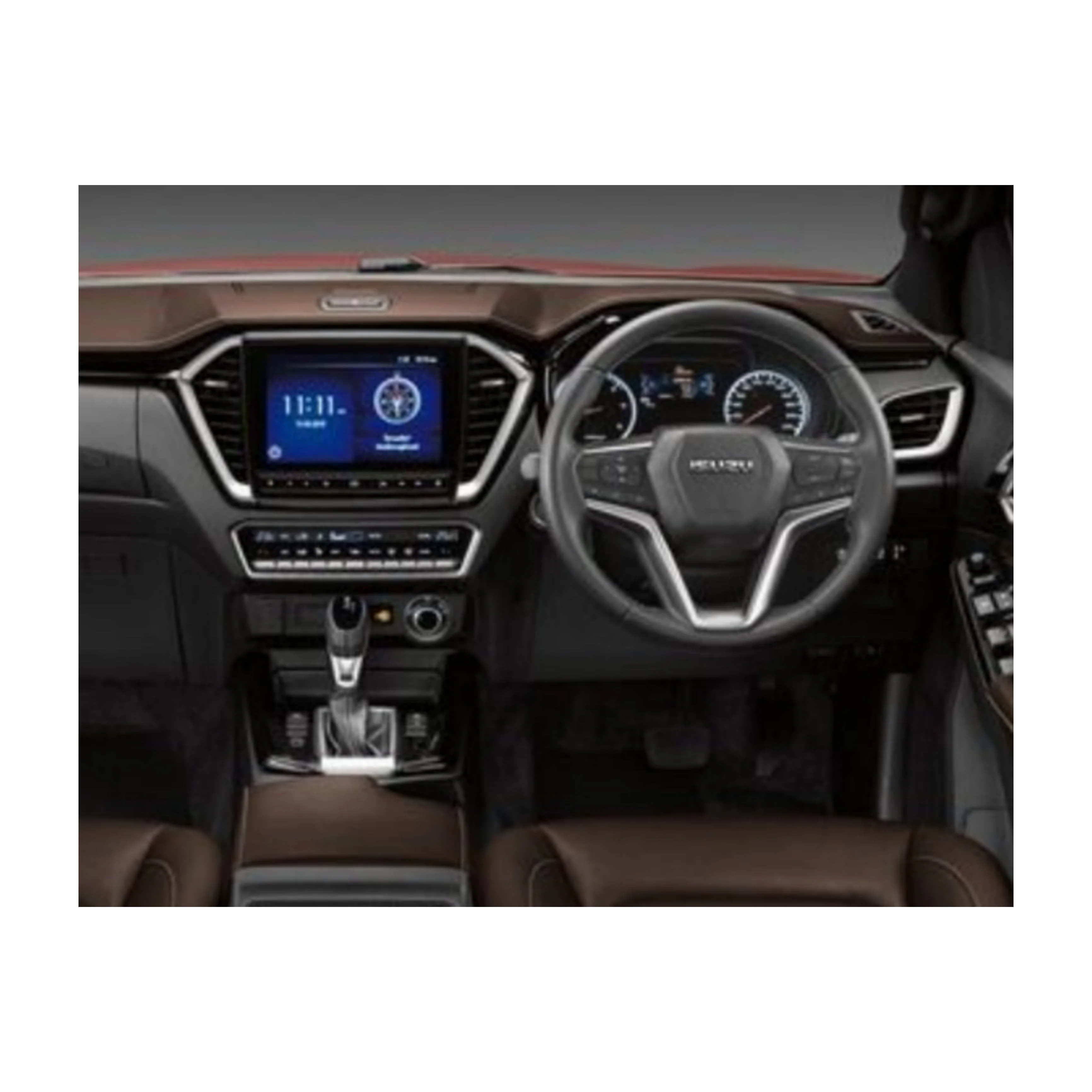Autoradio per Isuzu D-Max 9" 2K (2019-2023) Android, Bluetooth, CarPlay, Android Auto, 12/256GB Ram - Image 3