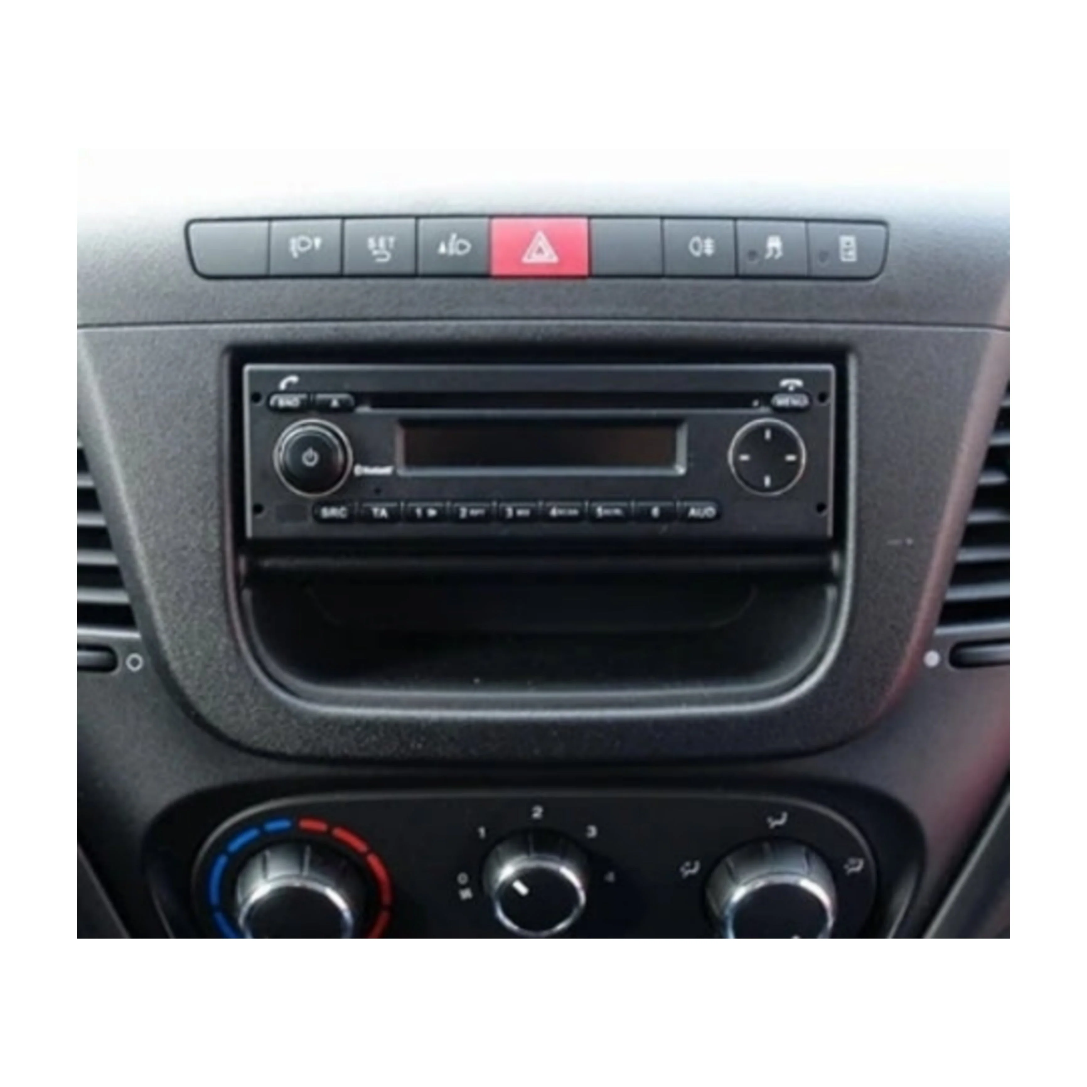 Autoradio per Iveco Daily 6.9" (2013-2021) Android, Bluetooth, CarPlay, Android Auto, 2/32GB Ram - Image 2