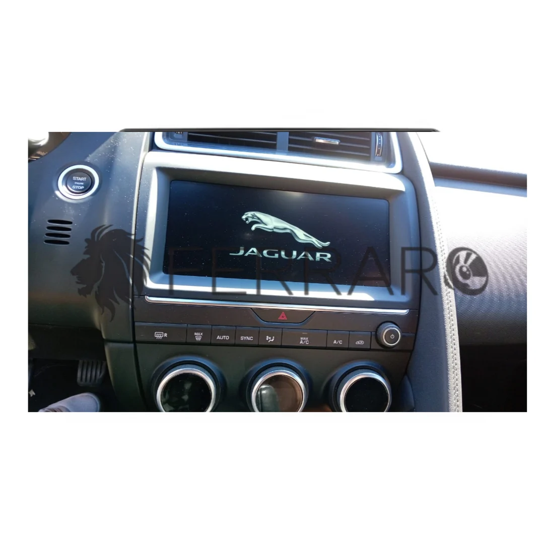 (PRENOTA) Autoradio per Jaguar E-Pace, X540 11.4"(2017-2021) Android, Bluetooth, CarPlay, Android Auto, 4/64GB Ram - Image 2