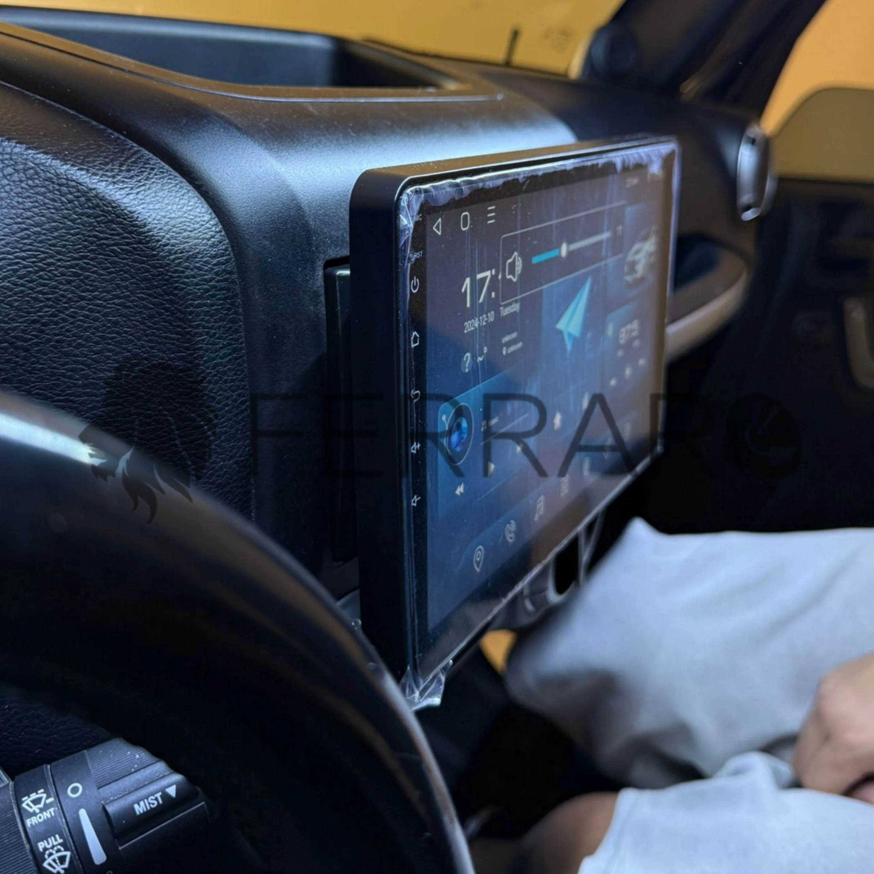 (PRENOTA) Autoradio per Jeep Wrangler 3 JK 10.1" (2010-2018) Android, Bluetooth, CarPlay, Android Auto, 2GB/4GB/8GB Ram - Image 11