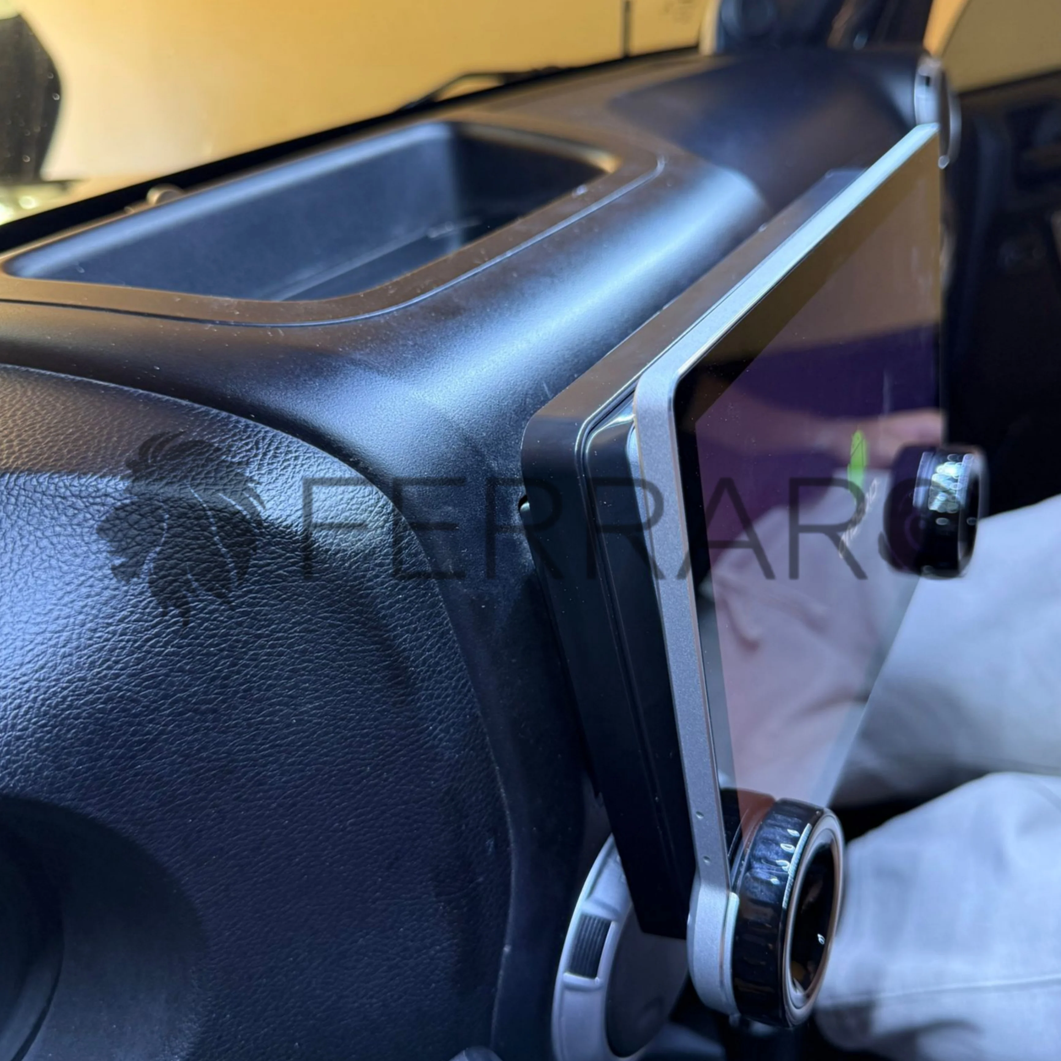 (PRENOTA)  Autoradio per Jeep Wrangler 3 JK 11.8" 2K (2010-201) Android, Bluetooth, CarPlay, Android Auto, 4/64GB Ram - Image 2
