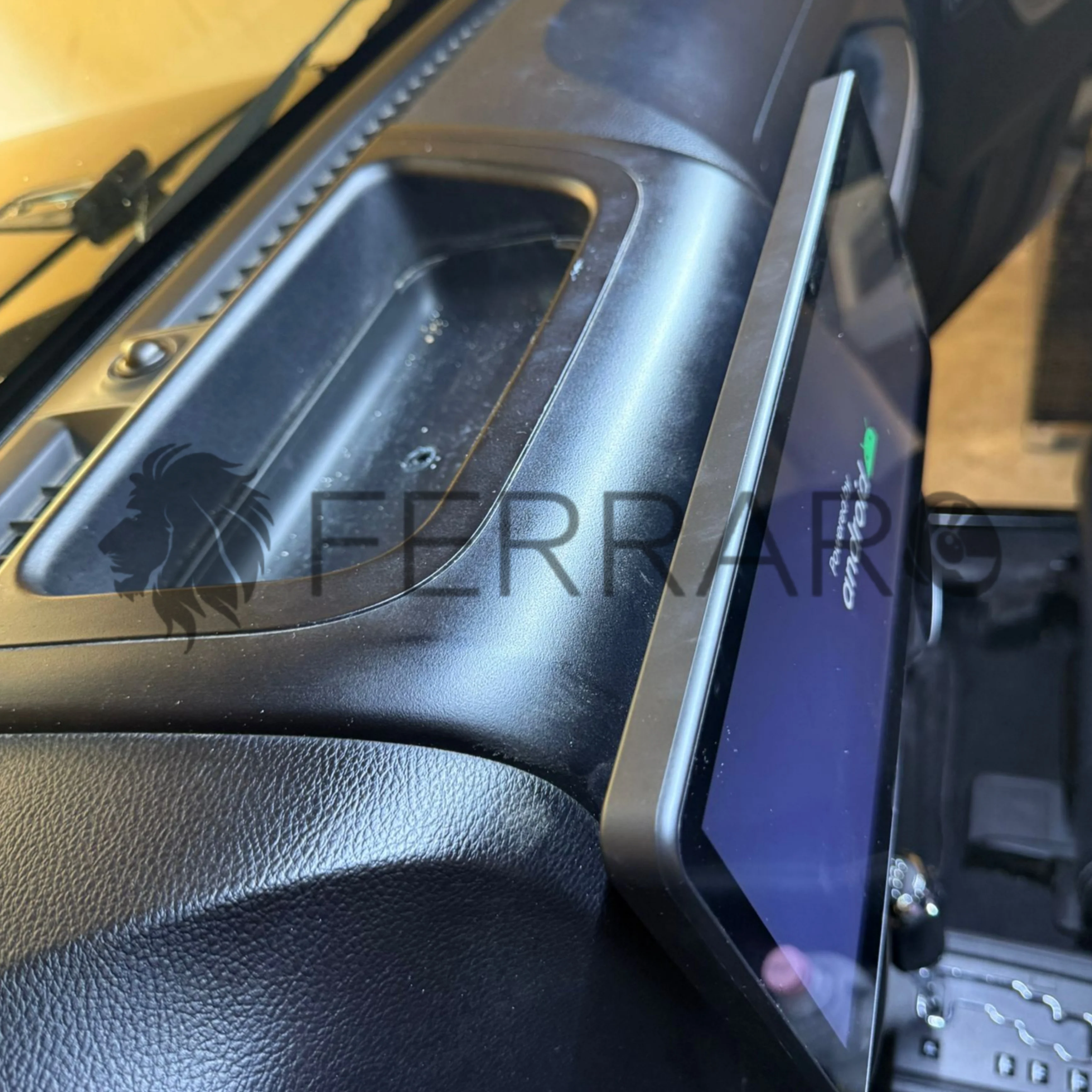 Autoradio per Jeep Wrangler 3 JK 12.3" | 2010-2018 | Android | Bluetooth | CarPlay | Android Auto | 4/64GB Ram - Image 3