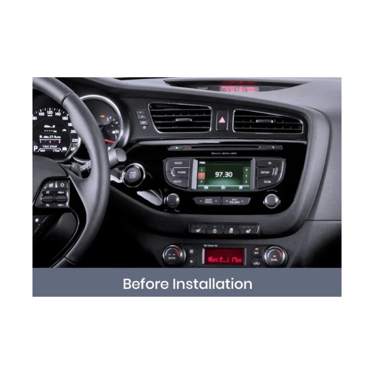 Autoradio per Kia Ceed 10.35" | 2012-2018 | Android | Bluetooth | CarPlay | Android Auto | 4/64GB Ram - Image 2
