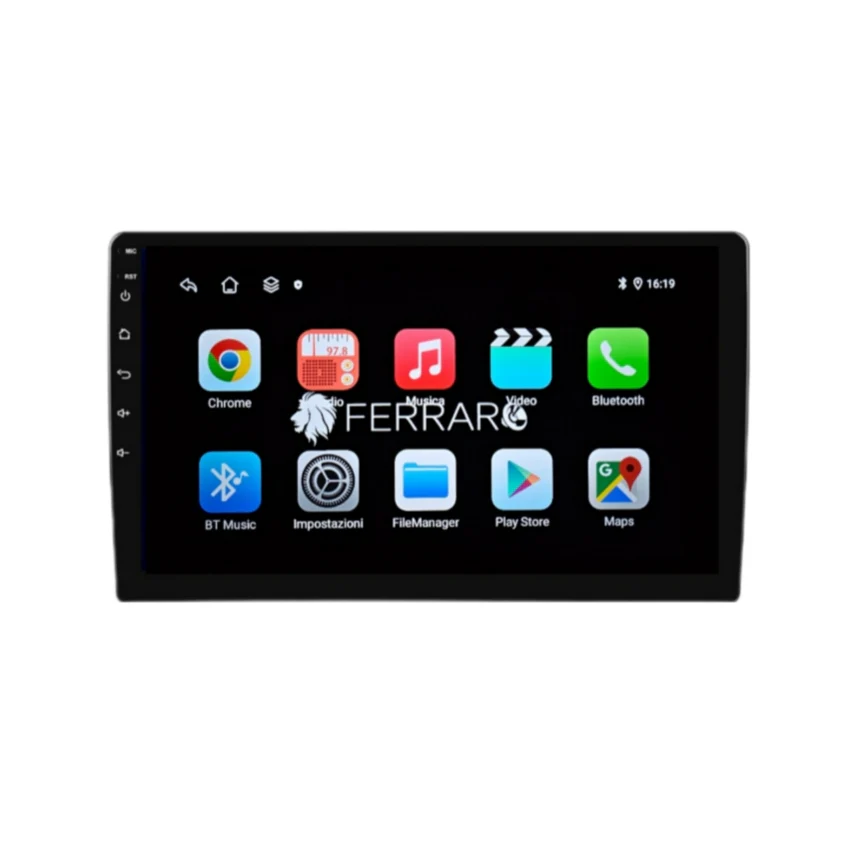 Autoradio per Kia Ceed 9" (2009-2012) Android, Bluetooth, CarPlay, Android Auto, 2GB/4GB/6GB/8GB Ram