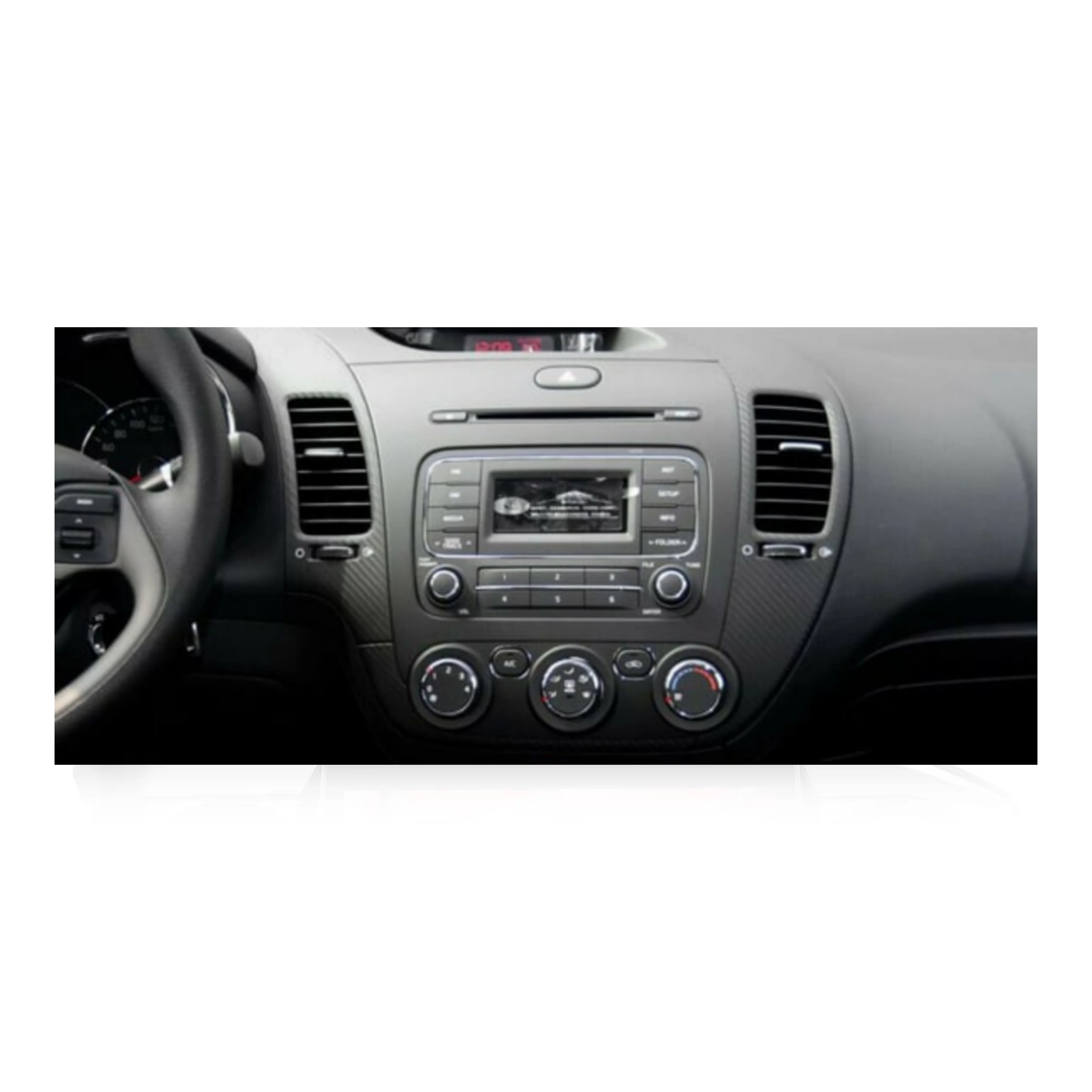 (PRENOTA) Autoradio per Kia Cerato, K3 9.7" (2012-2018) Android, Bluetooth, CarPlay, Android Auto, Modello Tesla, 4GB/8GB Ram - Image 2