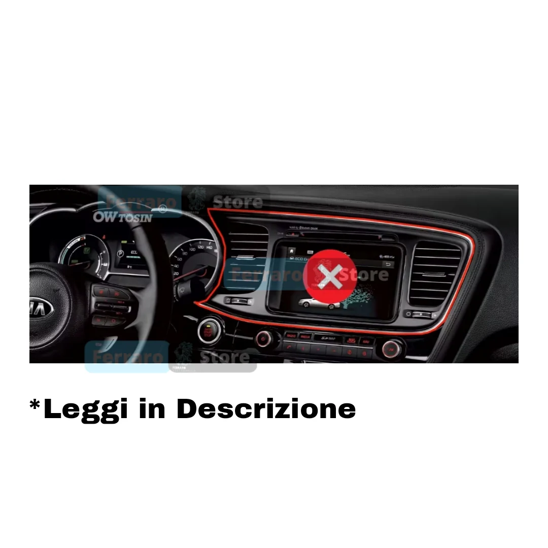 Autoradio per Kia Optima 3 K5 9" | 2010-2015 | Android | Bluetooth | CarPlay | Android Auto | 4GB/8GB Ram - Image 2