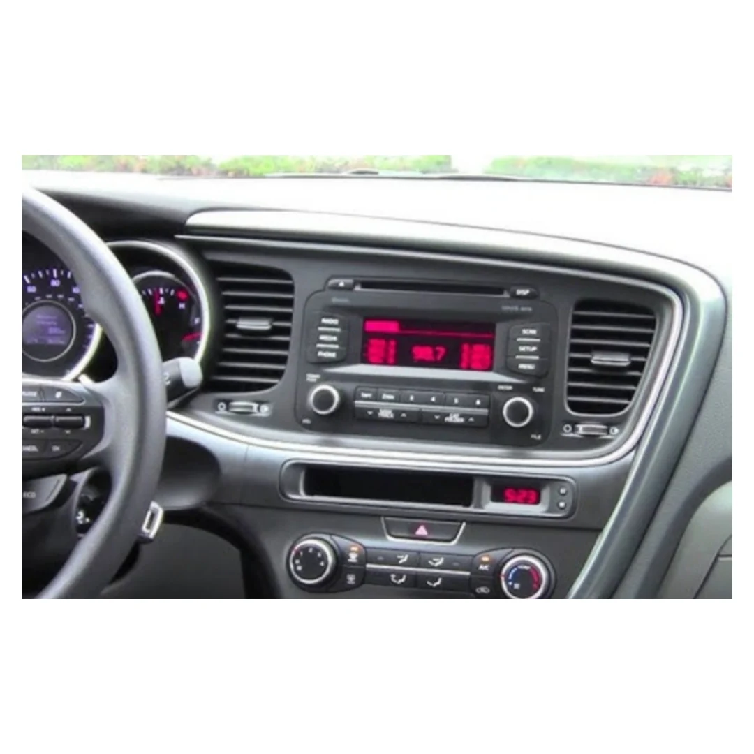 Autoradio per Kia Optima 3 K5 9" | 2010-2015 | Android | Bluetooth | CarPlay | Android Auto | 4GB/8GB Ram - Image 3