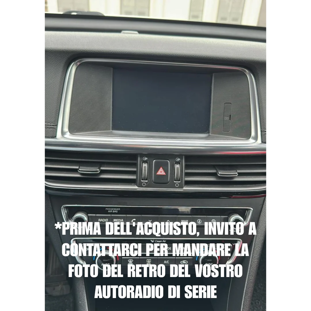 (PRENOTA) Autoradio per Kia Optima K5 10.1" (2016-2020) Android, Bluetooth, CarPlay, Android Auto, 2GB/4GB/8GB Ram - Image 3