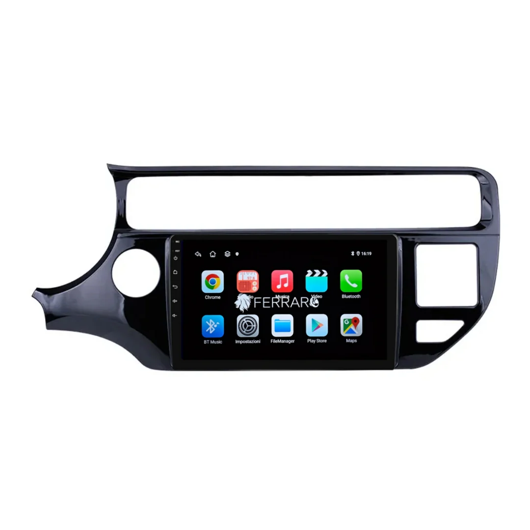 Autoradio per Kia Rio 9" (2011-2015) Android, Bluetooth, CarPlay, Android Auto, 2GB/4GB/6GB/8GB Ram - Image 3