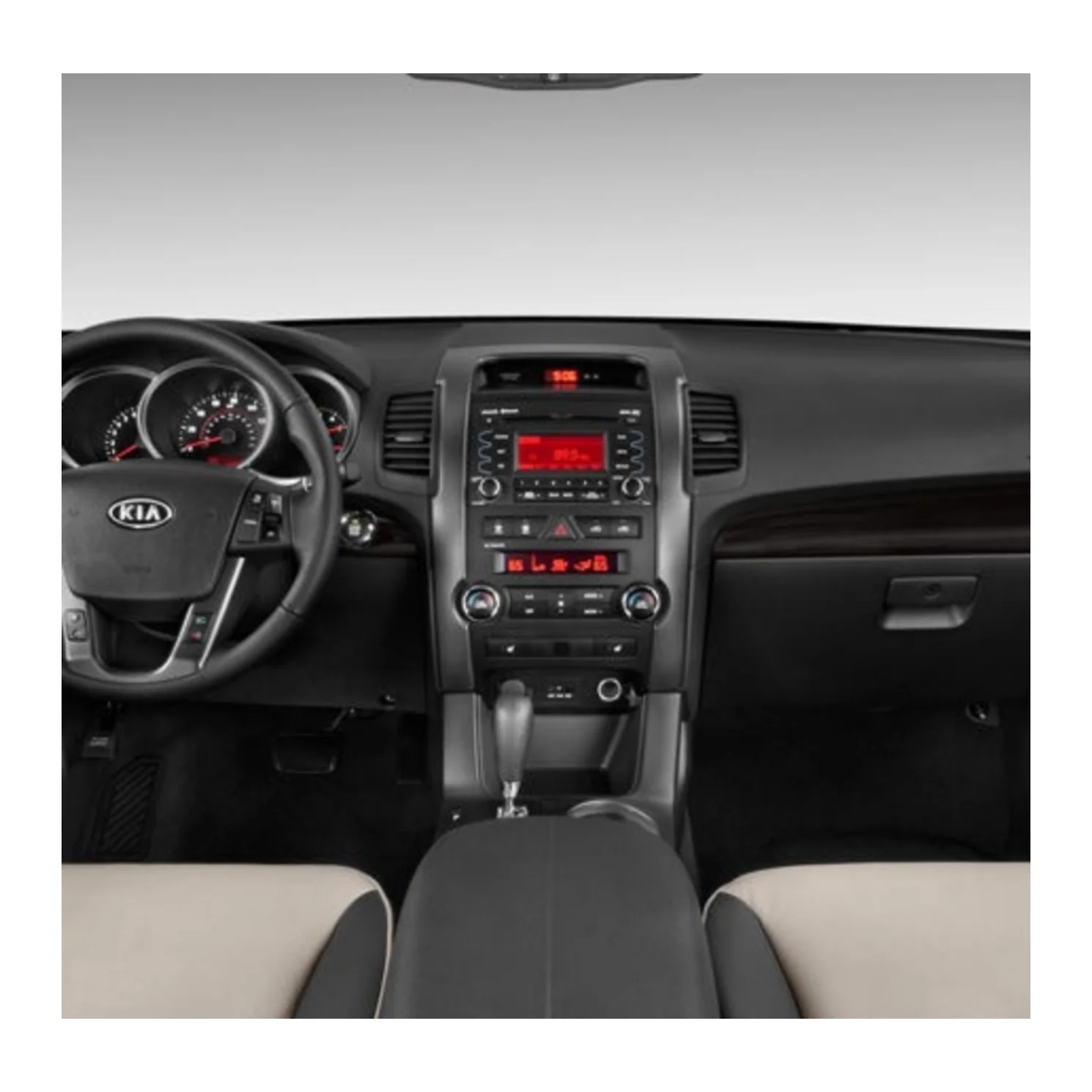 (PRENOTA) Autoradio per Kia Sorento 10.1" (2009-2012) Android, Bluetooth, CarPlay, Android Auto, 2GB/4GB/8GB Ram - Image 3