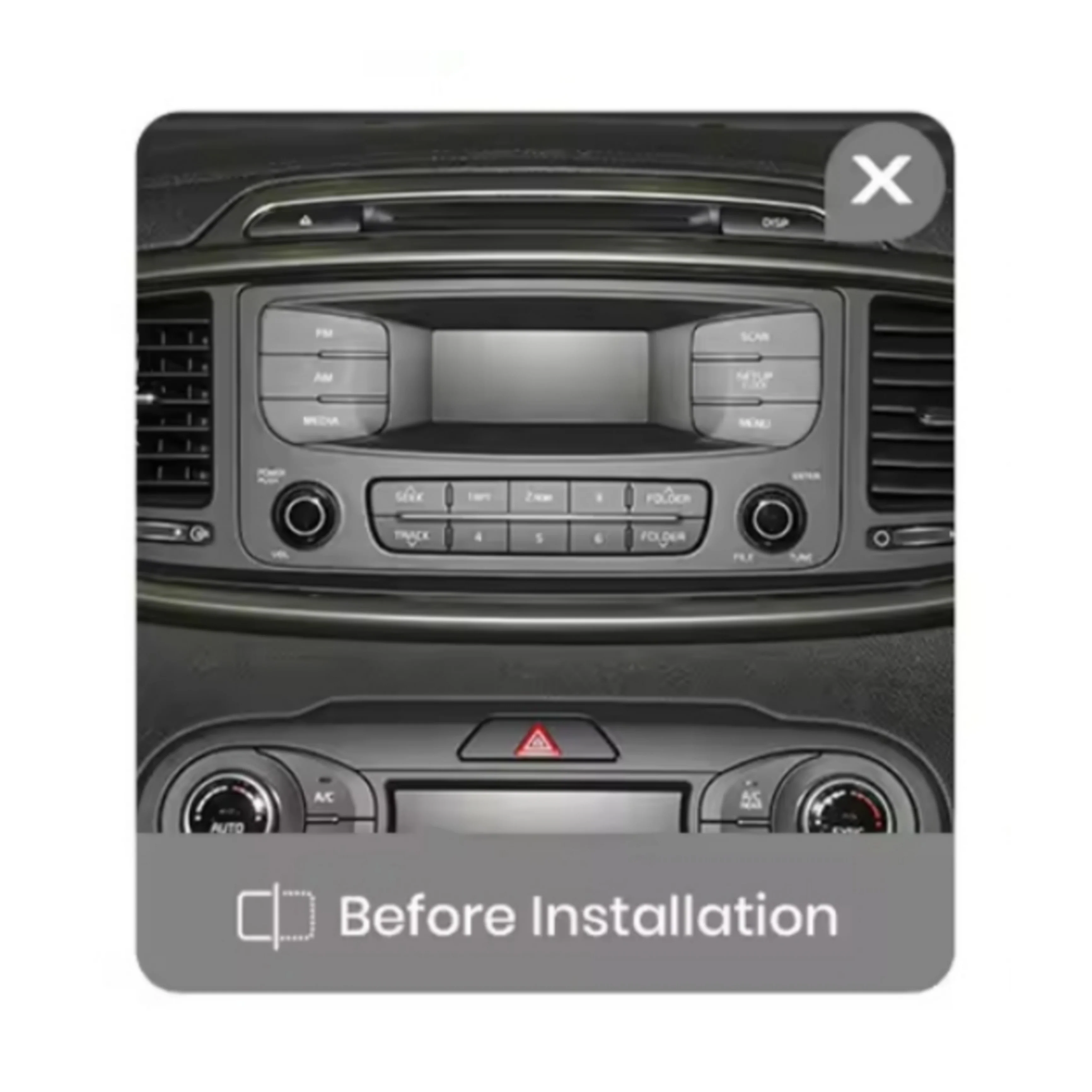 Autoradio per Kia Sorento 3 10.1" | 2015-2018 | Android | Bluetooth | CarPlay | Android Auto | 2GB/4GB/8GB Ram - Image 3