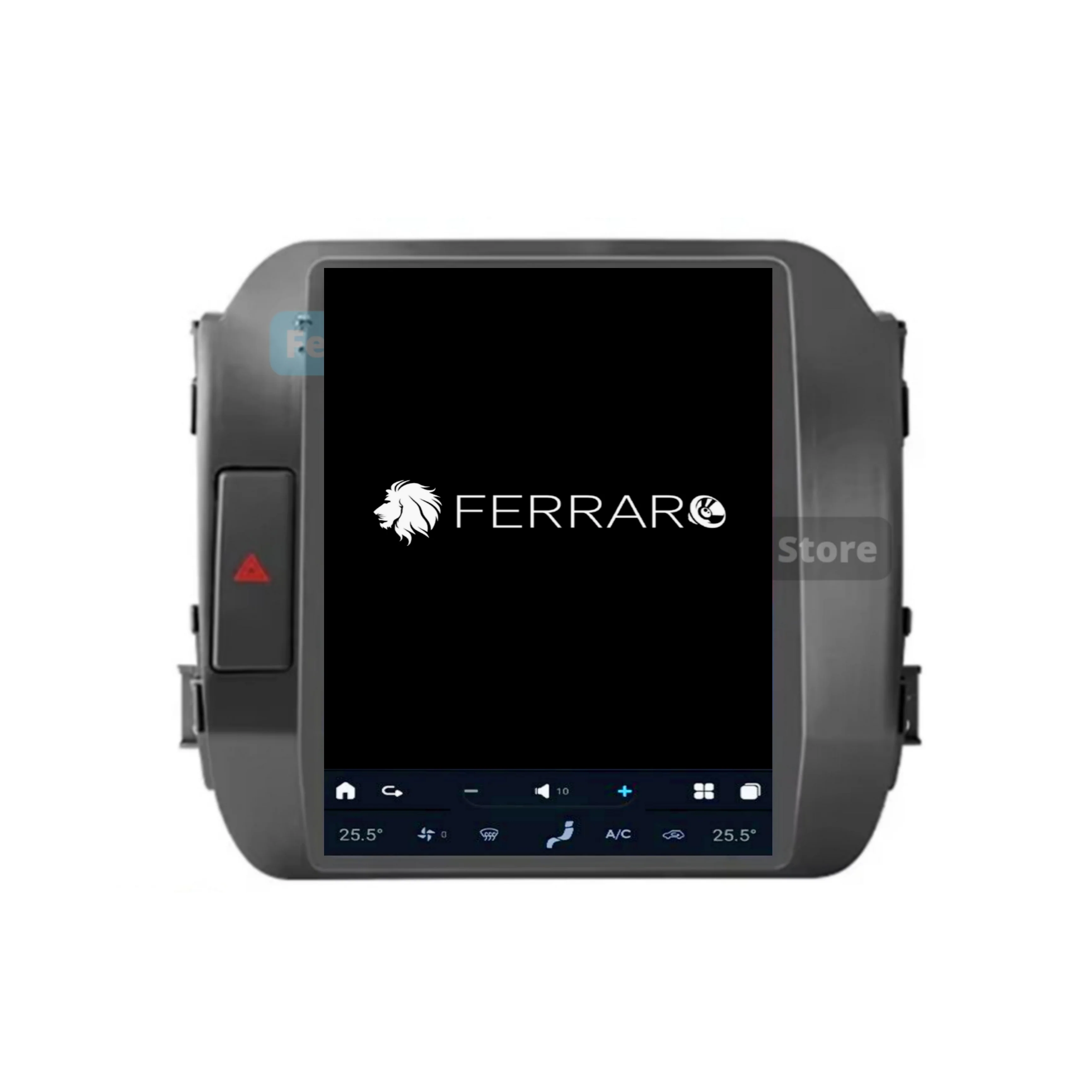 Autoradio per Kia Sportage 3 9.7" | 2010-2016 | Android | Bluetooth | CarPlay | Android Auto | Modello Tesla | 4GB/8GB Ram