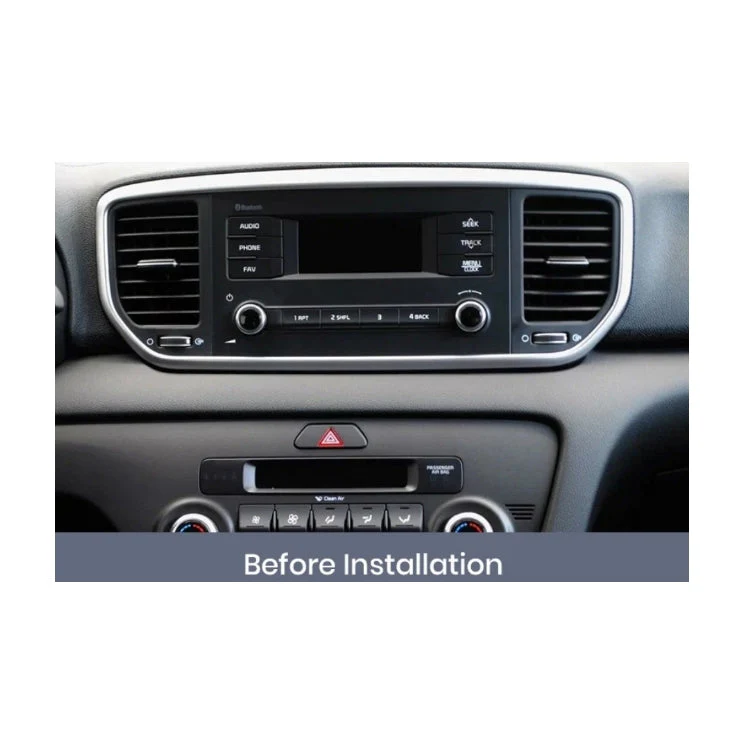 Autoradio per Kia Sportage 4 QL 11.8" 2K | 2016-2021 | Android | Bluetooth | CarPlay | Android Auto | 4/64GB Ram - Image 2