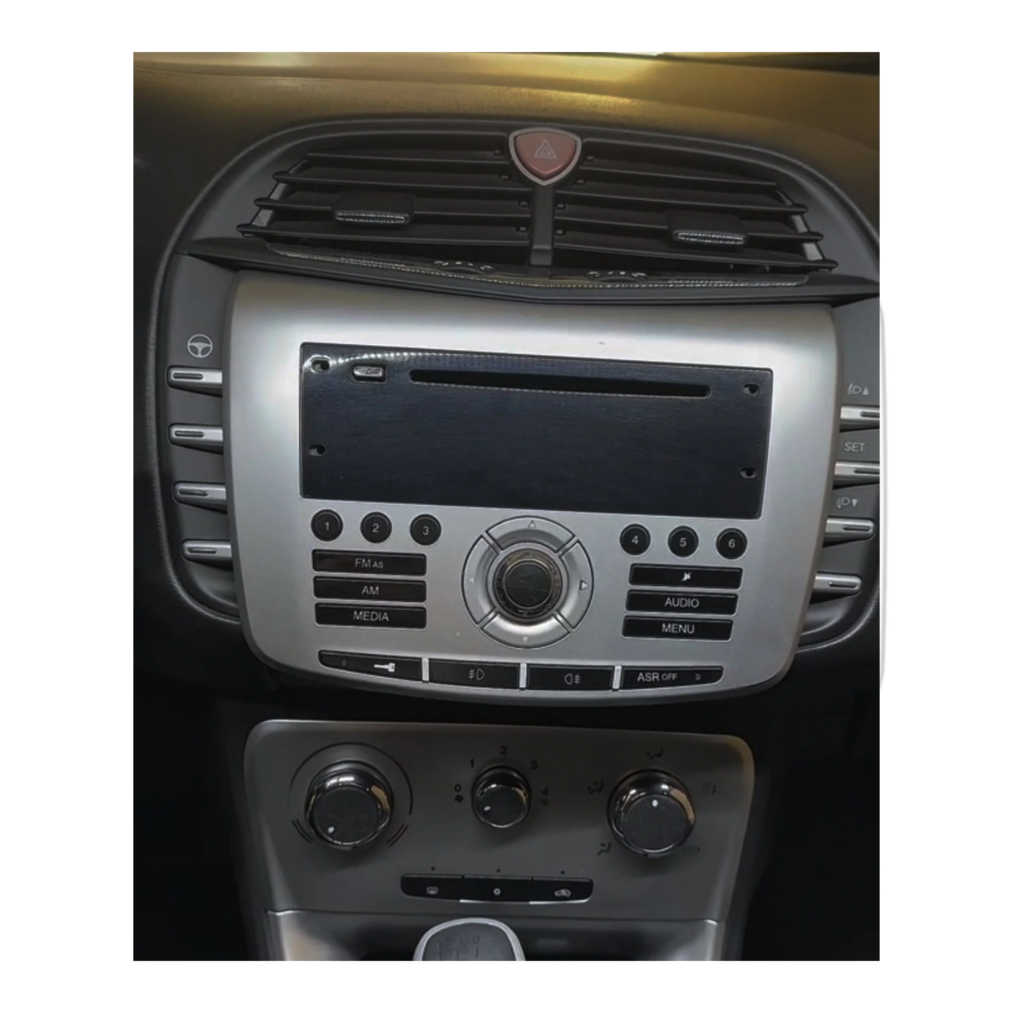 Autoradio per Lancia Delta 6.8" | 2008-2014 | Bluetooth | Radio | USB | CarPlay | Android Auto - Image 2