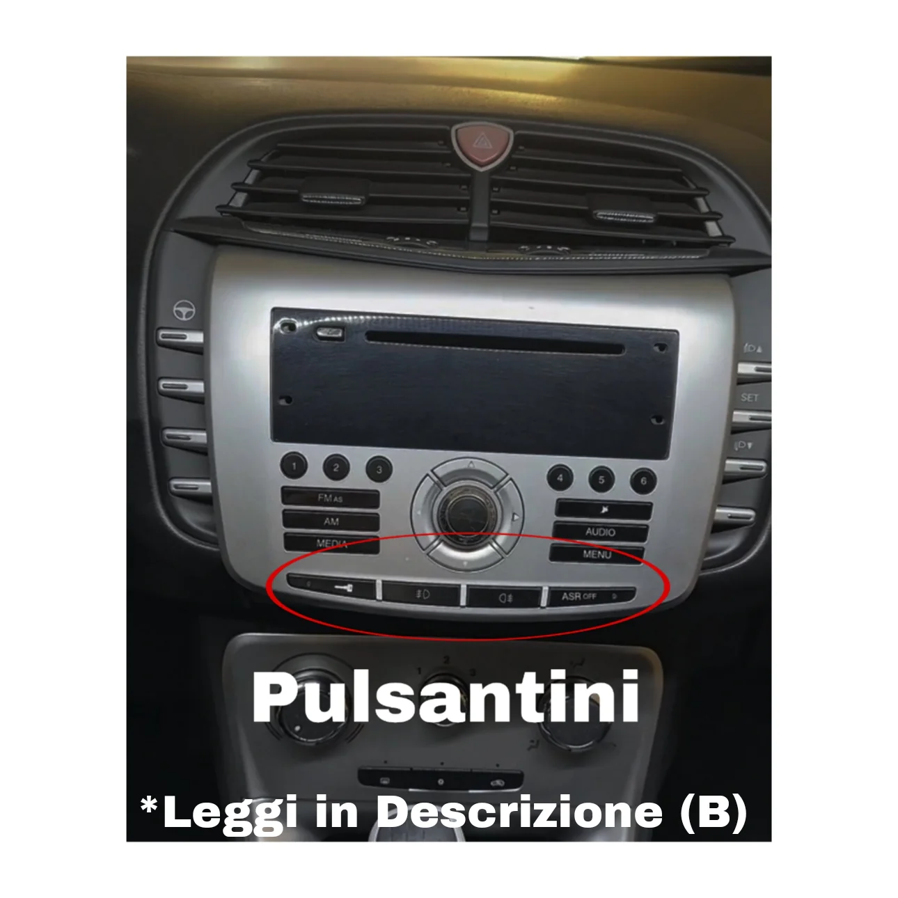 Autoradio per Lancia Delta 7" | 2008-2014 | Android | Bluetooth | CarPlay | Android Auto | 2GB/4GB/6GB/8GB Ram - Image 6