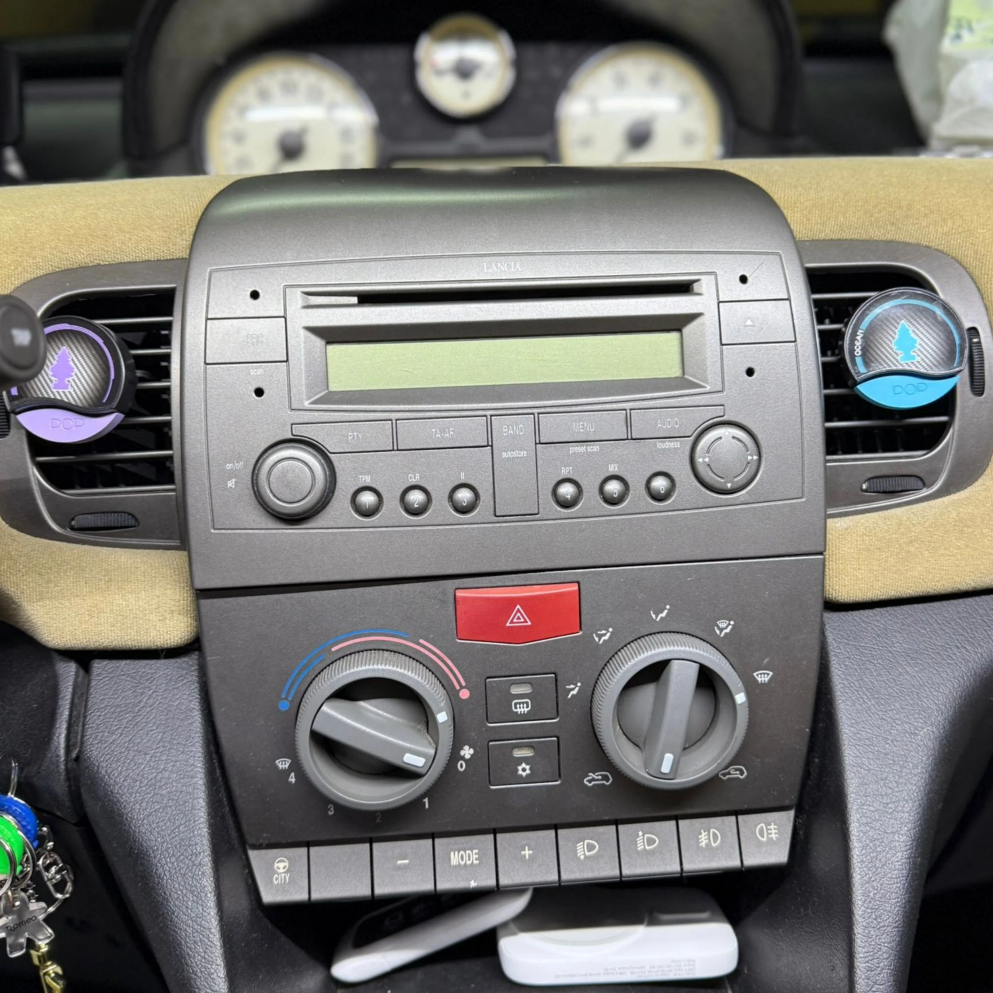 (PRENOTA)  Autoradio per Lancia Y 7" (Dal 2003) Android, Bluetooth, CarPlay, Android Auto, 2GB/4GB/6GB/8GB Ram - Image 4