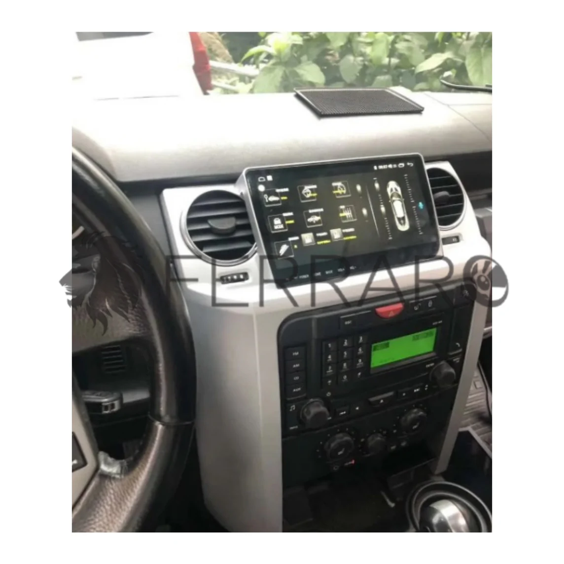 Autoradio per Land Rover Discovery 3 9" | 2004-2009 | Android | Bluetooth | CarPlay | Android Auto | 2GB/4GB/6GB/8GB Ram - Image 3