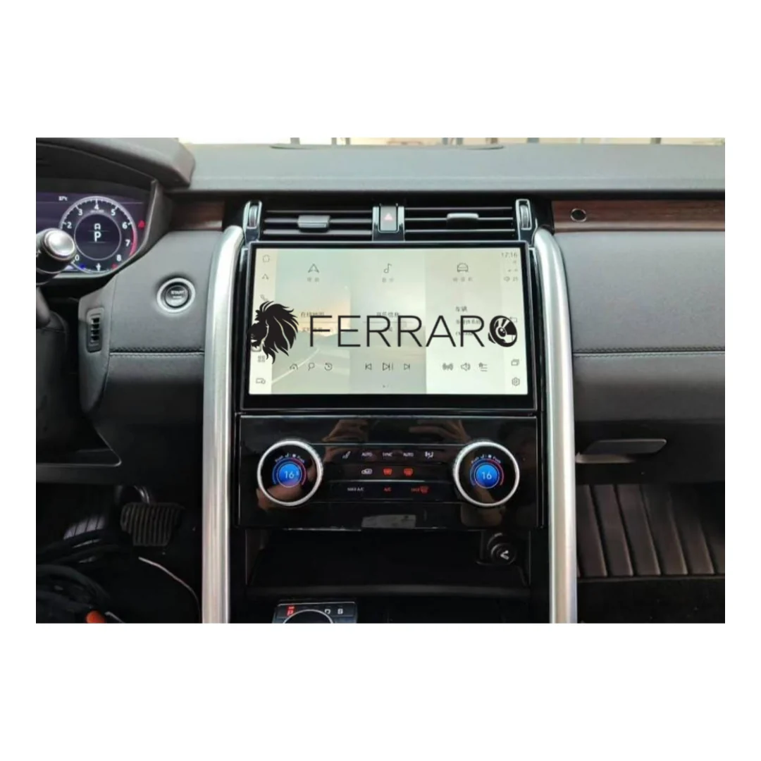 (PRENOTA) Autoradio per Land Rover Discovery 5, L462 8.4" (2017-2020) Android, Bluetooth, CarPlay, Android Auto, 8/128GB Ram - Image 3