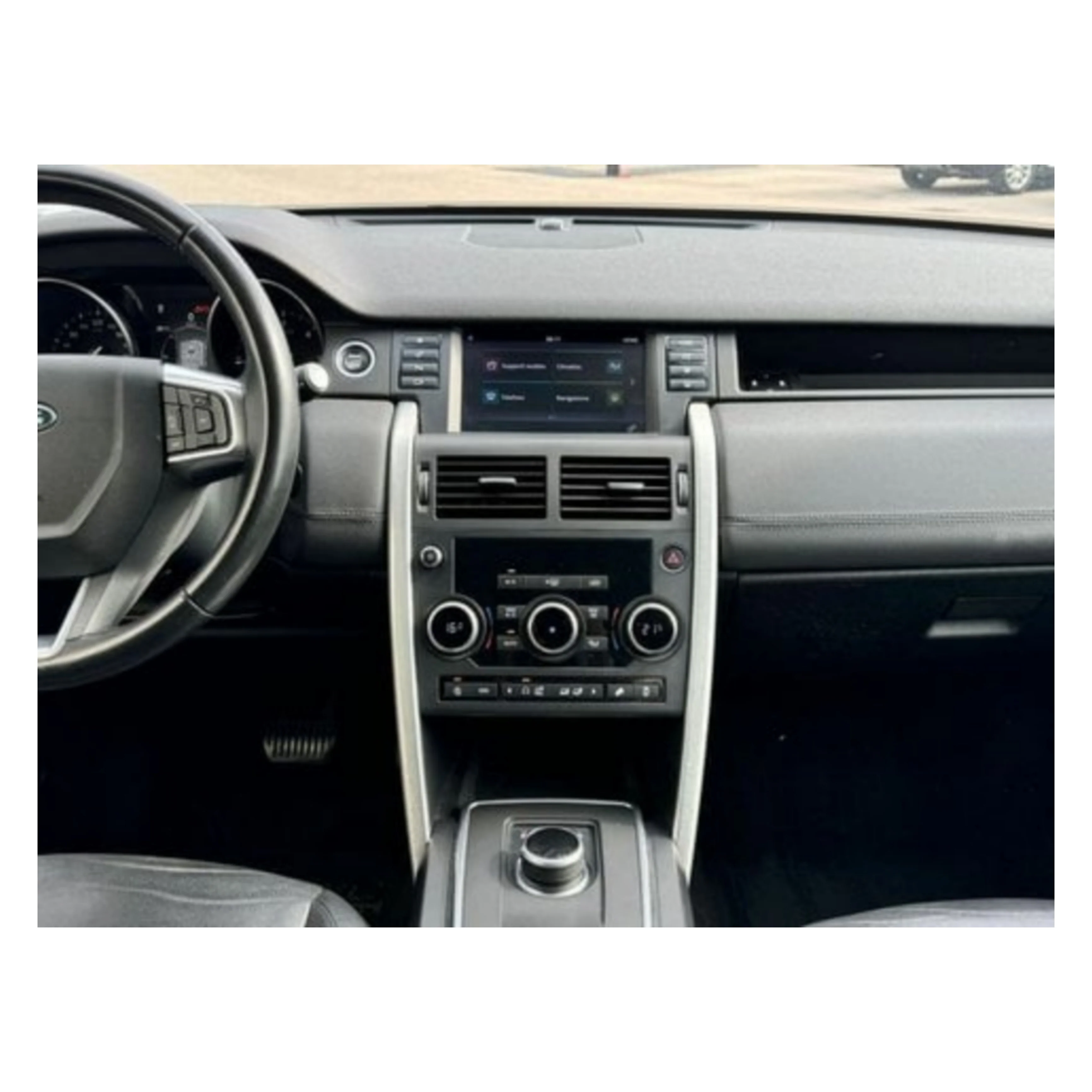 (PRENOTA) Autoradio per Land Rover Discovery Sport 12.3" (2015-2019) Android, Bluetooth, CarPlay, Android Auto, 4/64GB Ram - Image 2