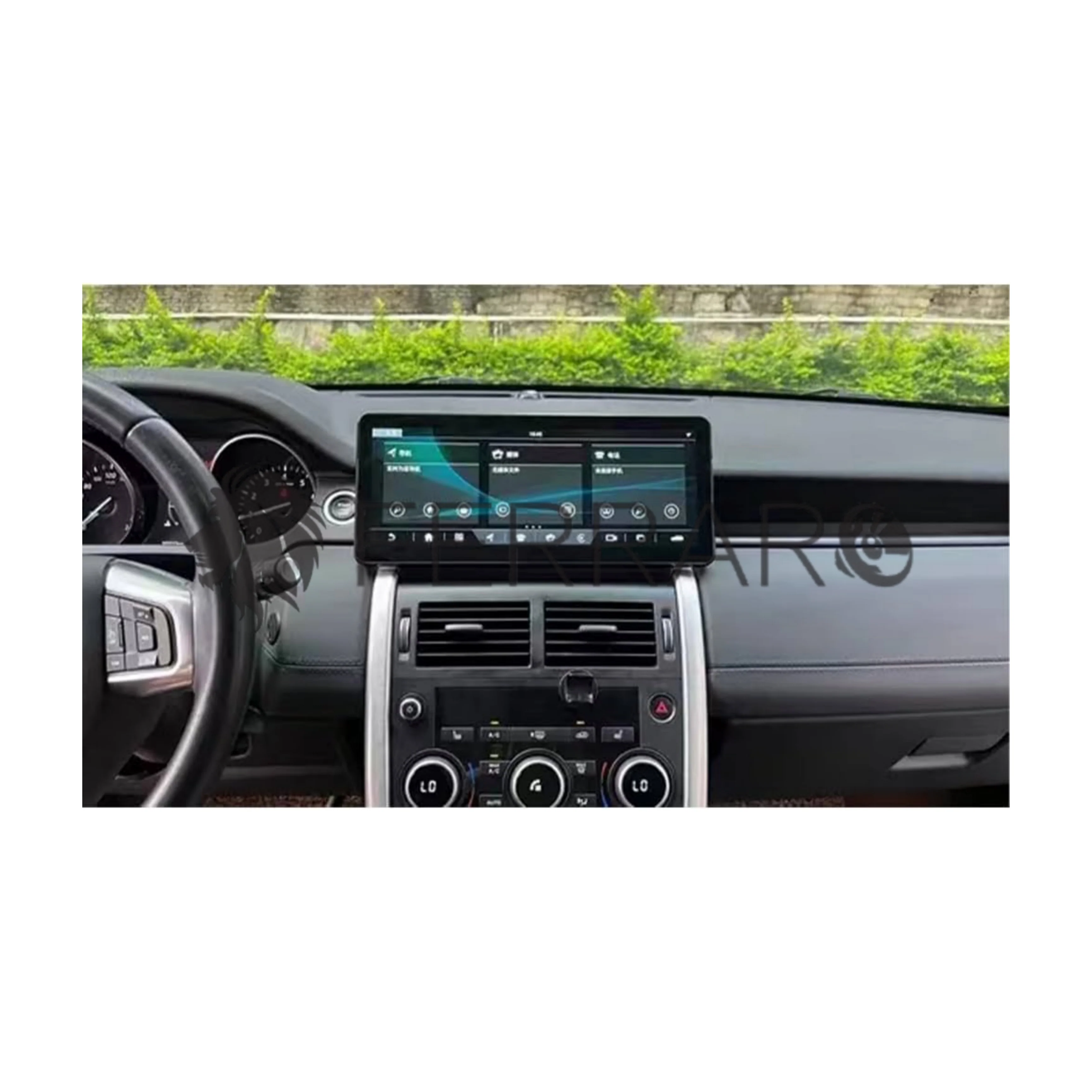 (PRENOTA) Autoradio per Land Rover Discovery Sport 12.3" (2015-2019) Android, Bluetooth, CarPlay, Android Auto, 4/64GB Ram - Image 3