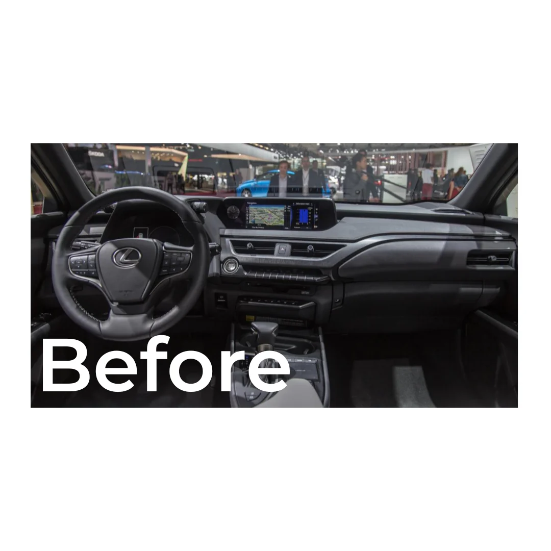 (PRENOTA) Autoradio per Lexus UX 250h 10.25" (2019-2025) Android, Bluetooth, CarPlay, Android Auto, 4/64GB RAM - Image 3