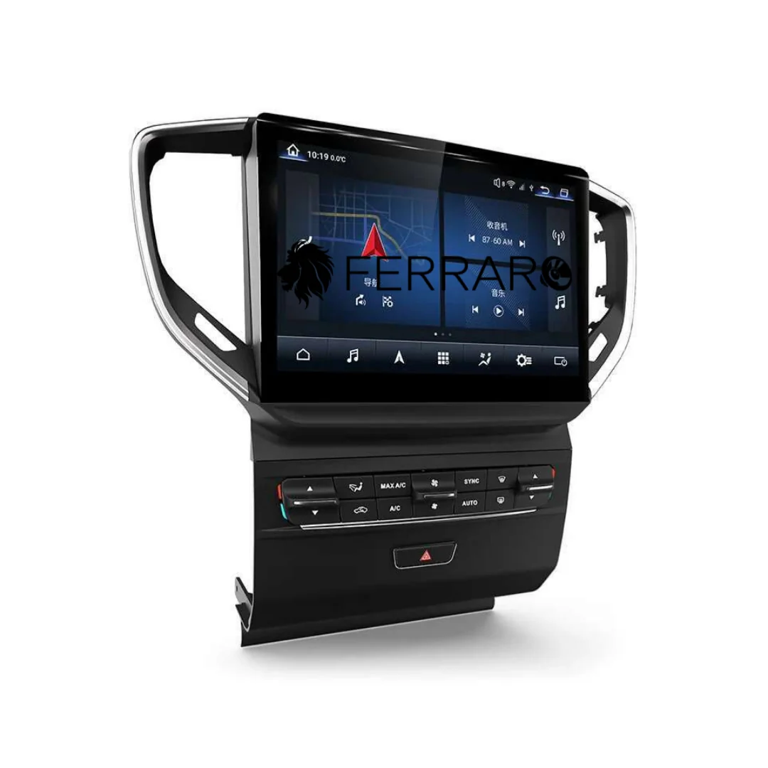 (PRENOTA) Autoradio per Maserati Ghibli (2013-2024) 10.26", Android, Bluetooth, CarPlay, Android Auto, 8/128GB Ram - Image 2