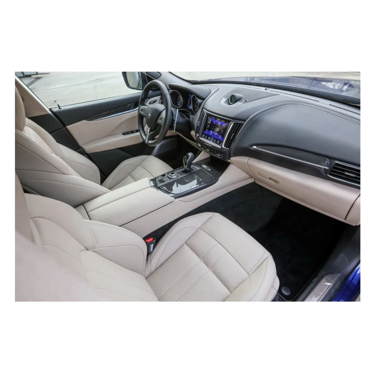 (PRENOTA) Autoradio per Maserati Levante (2016-2020) 10.26", Android, Bluetooth, CarPlay, Android Auto, 8/128GB Ram - Image 3