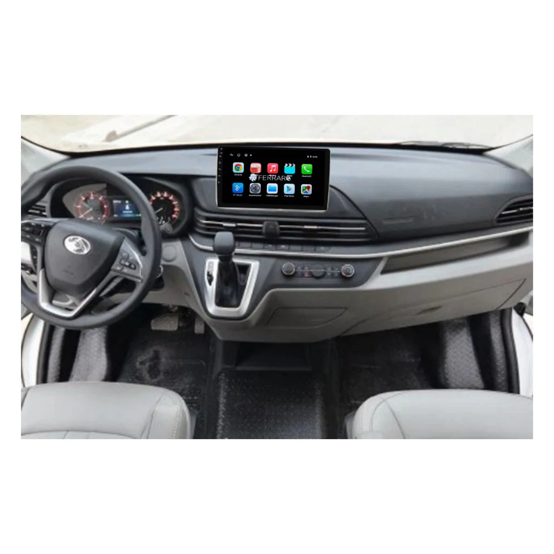 Autoradio per Maxus V90 10.1" 2K | 2019-2022 | Android | Bluetooth | CarPlay | Android Auto | 4/64GB Ram - Image 4