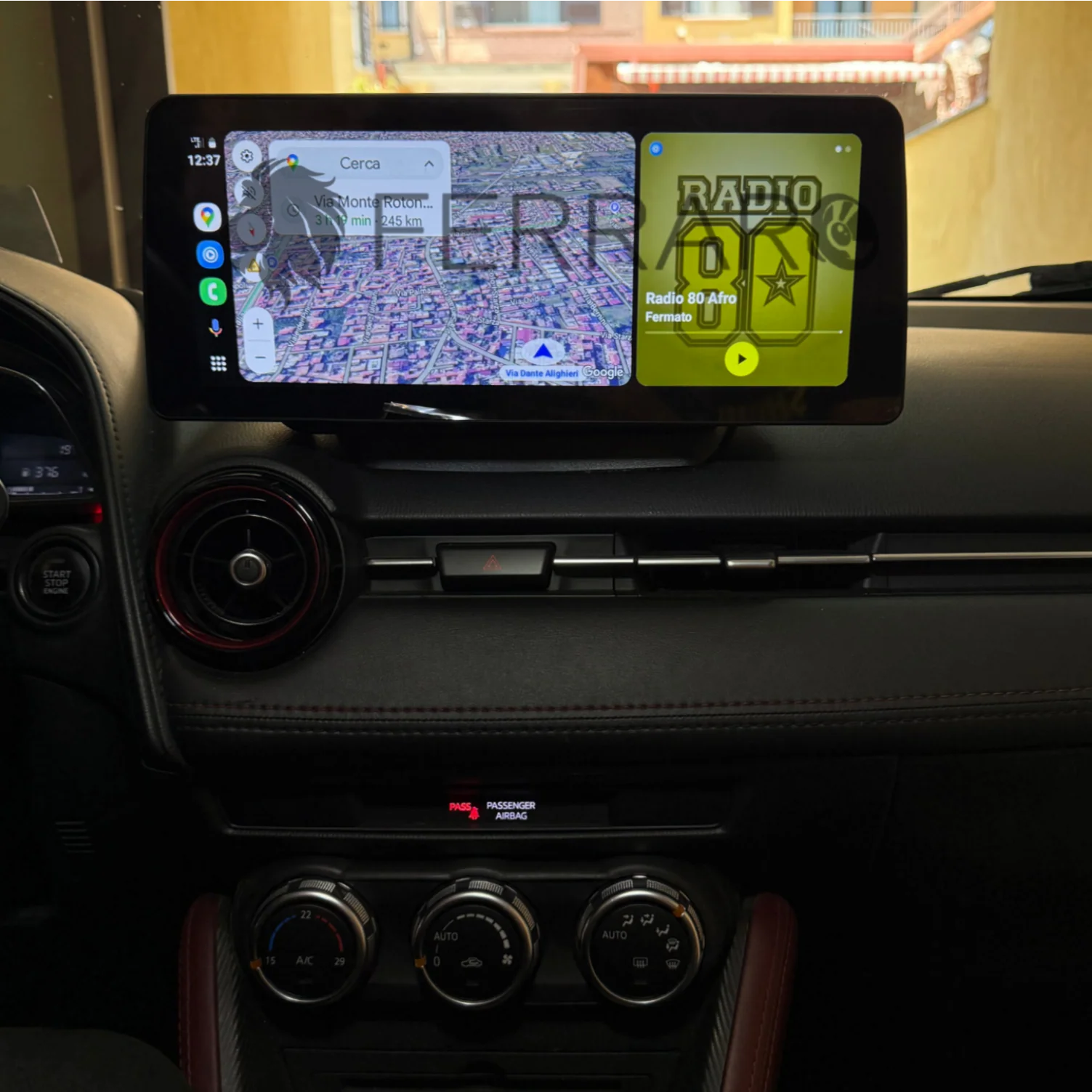 Autoradio per Mazda 2, CX-3 12.3" (2014-2021) Android, Bluetooth, CarPlay, Android Auto, 4/64GB Ram - Image 4
