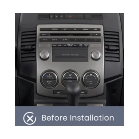 (PRENOTA) Autoradio per Mazda 5 11.8" 2K (2005-2010) Android, Bluetooth, CarPlay, Android Auto, 4/64GB Ram - Image 2