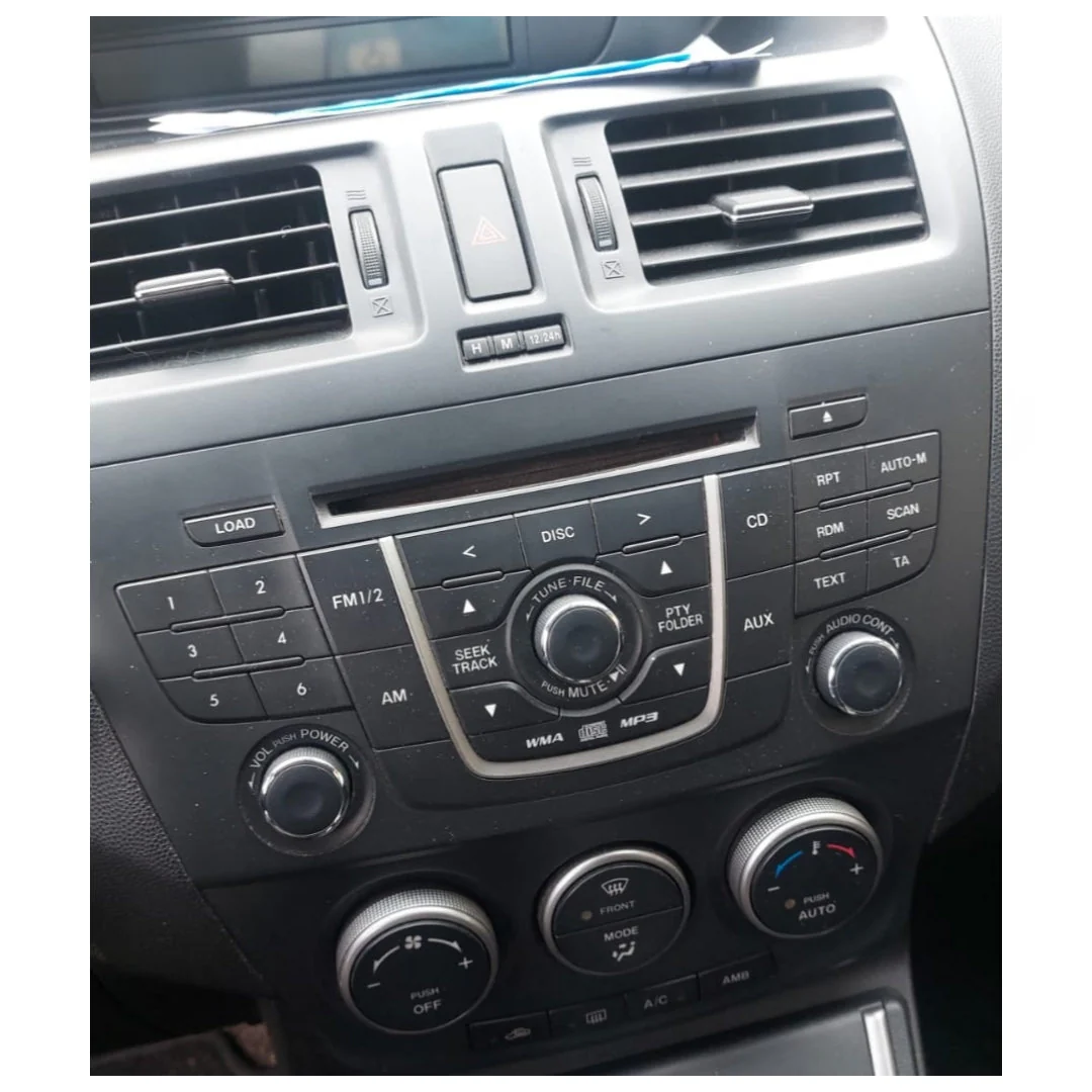 Autoradio per Mazda 5 9" 2K | 2010-2015 | Android | Bluetooth | CarPlay | Android Auto | 12/256GB Ram - Image 3
