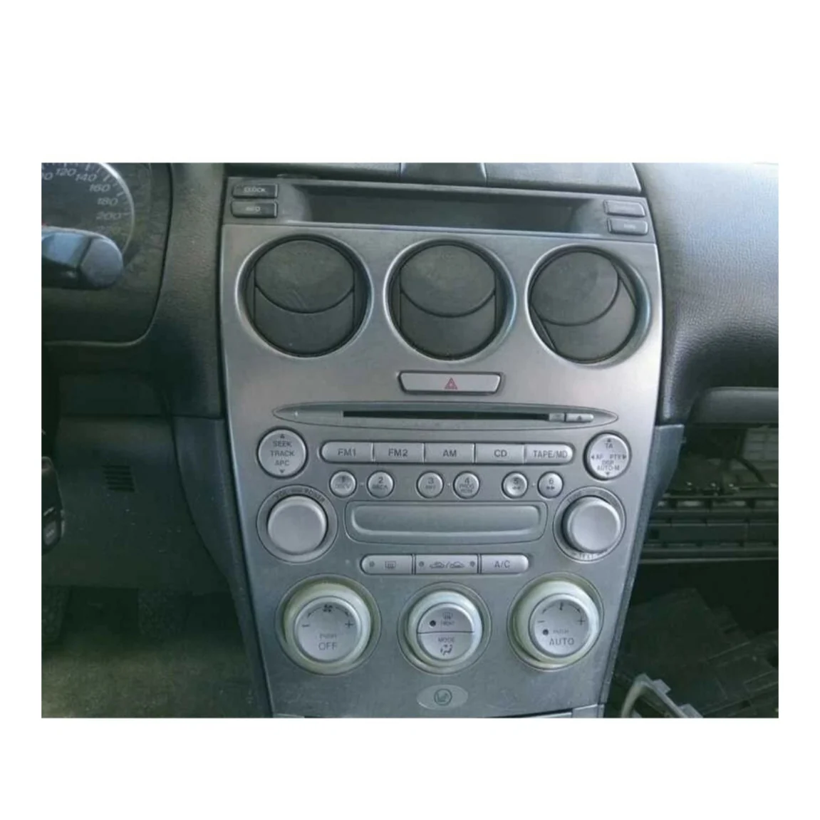Autoradio per Mazda 6 9" | 2002-2008 | Android | Bluetooth | CarPlay | Android Auto | 12/256GB Ram - Image 4