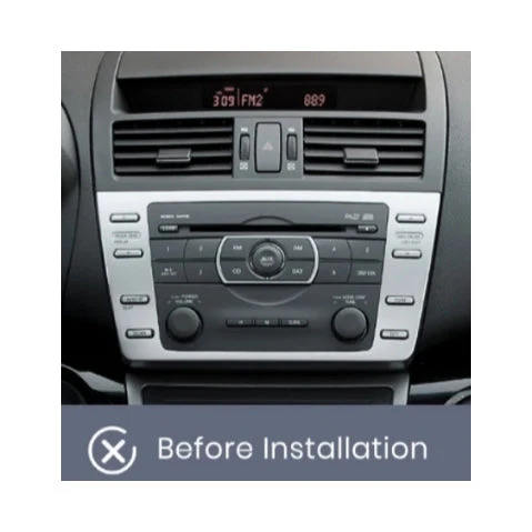 (PRENOTA) Autoradio per Mazda 6 RUI 11.8" 2K (2008-2012) Android, Bluetooth, CarPlay, Android Auto, 4/64GB Ram - Image 2