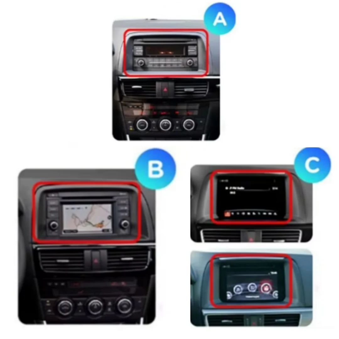 (PRENOTA) Autoradio per Mazda CX5, CX-5 10.1" 2K, (2012-2016) Android, Bluetooth, CarPlay, Android Auto, 4/64GB Ram - Image 4