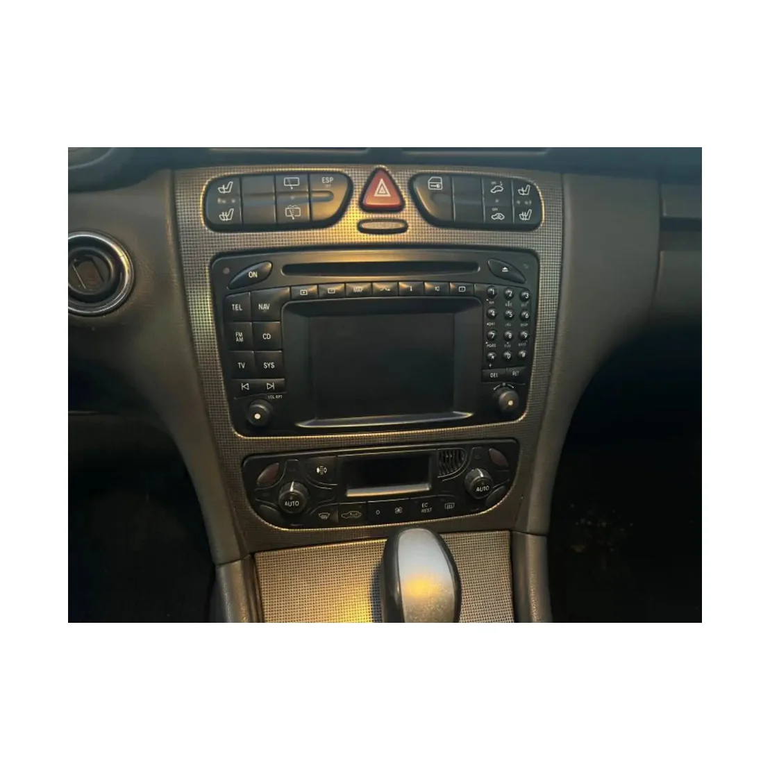 (PRENOTA) Autoradio per Mercedes Classe C 9" (2000-2004) Android, Bluetooth, CarPlay, Android Auto, 2GB/4GB/6GB/8GB Ram - Image 3