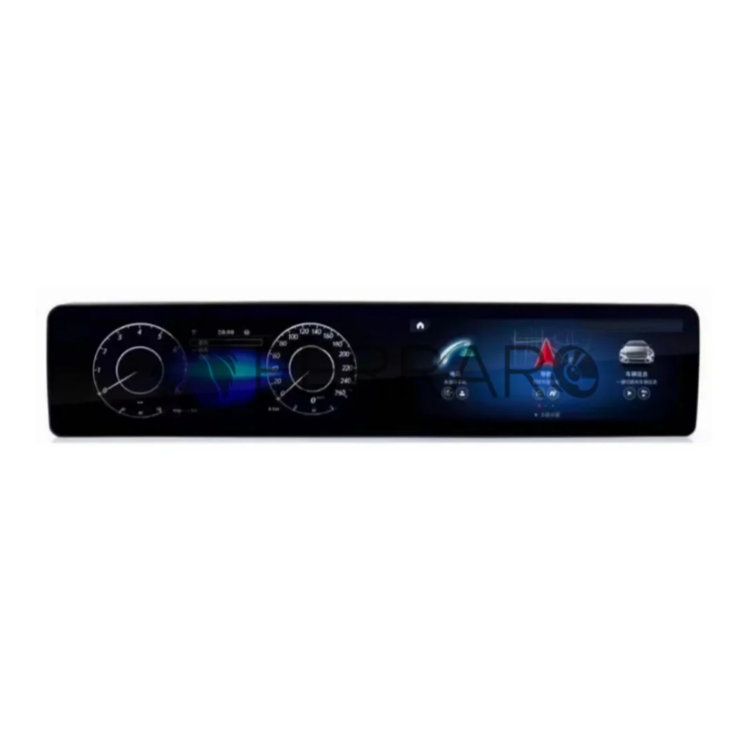 (PRENOTA)  Autoradio per Mercedes Classe E W213, 12.3" + 12.3" (2016-2020) Android, Bluetooth, CarPlay, Android Auto, 6/64GB Ram