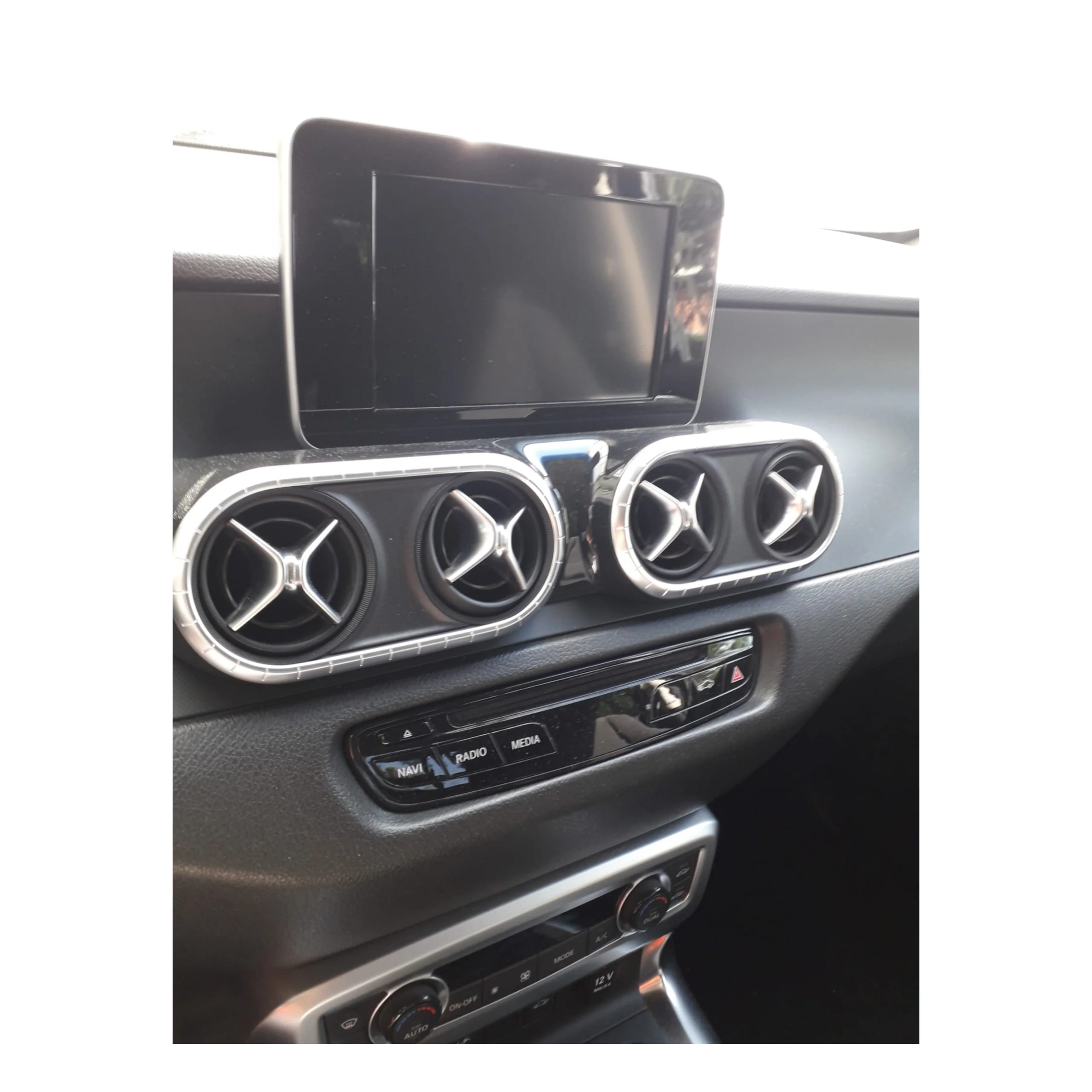 (PRENOTA) Autoradio per Mercedes Classe X 10.25"/12.3" (2017-2020) Android, Bluetooth, CarPlay, Android Auto, 4/64GB Ram - Image 3