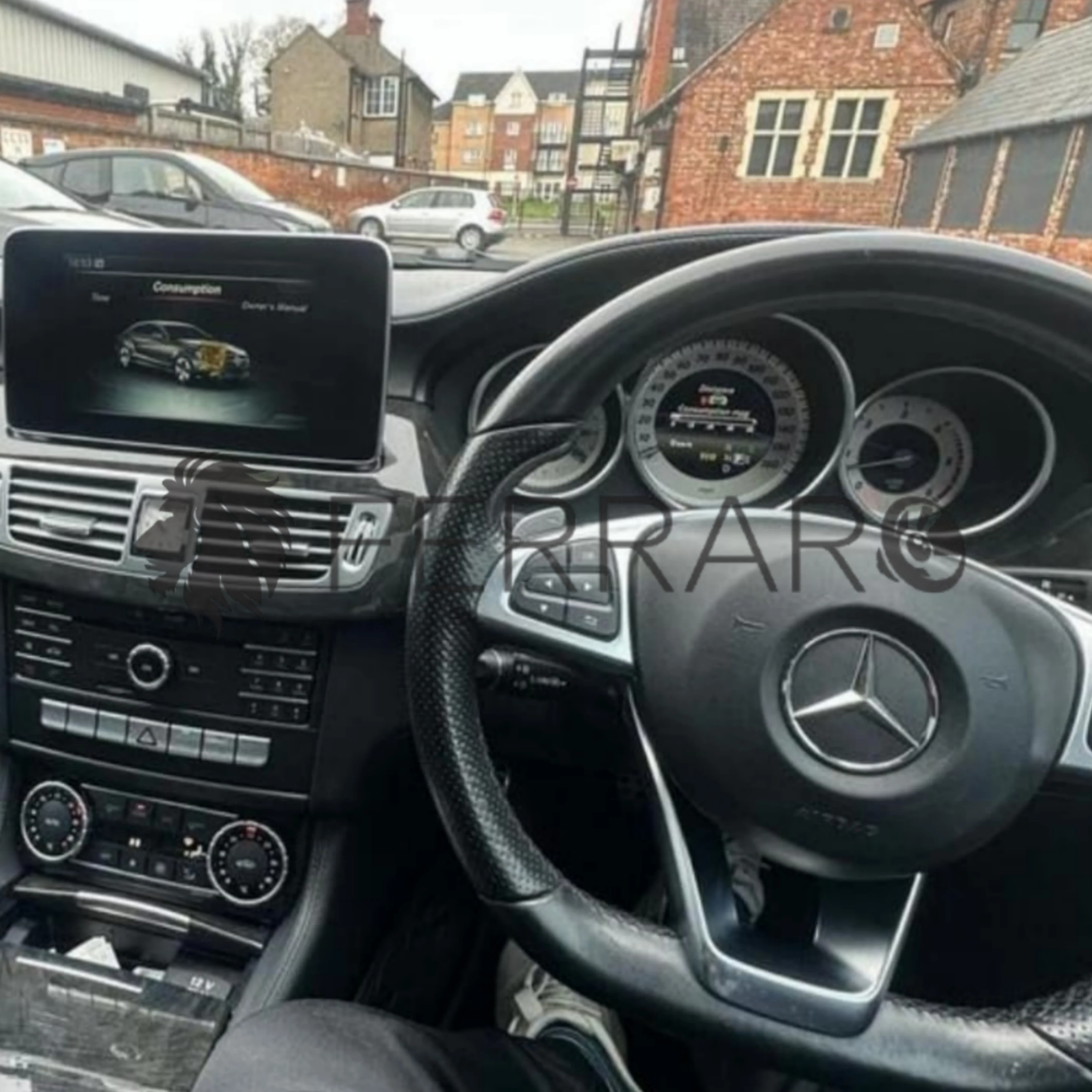 (PRENOTA) Autoradio per Mercedes CLS C218, 10.25"/12.3" (2010-2018) Android, Bluetooth, CarPlay, Android Auto, 4/64GB Ram - Image 4