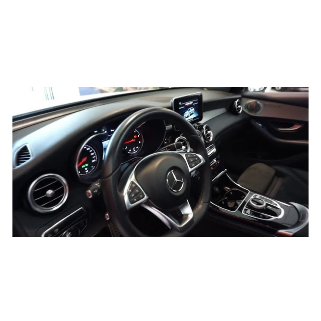 (PRENOTA) Autoradio per Mercedes GLC X253, Classe C W205 14.9", Android, Bluetooth, CarPlay, Android Auto, 4/64GB Ram - Image 3