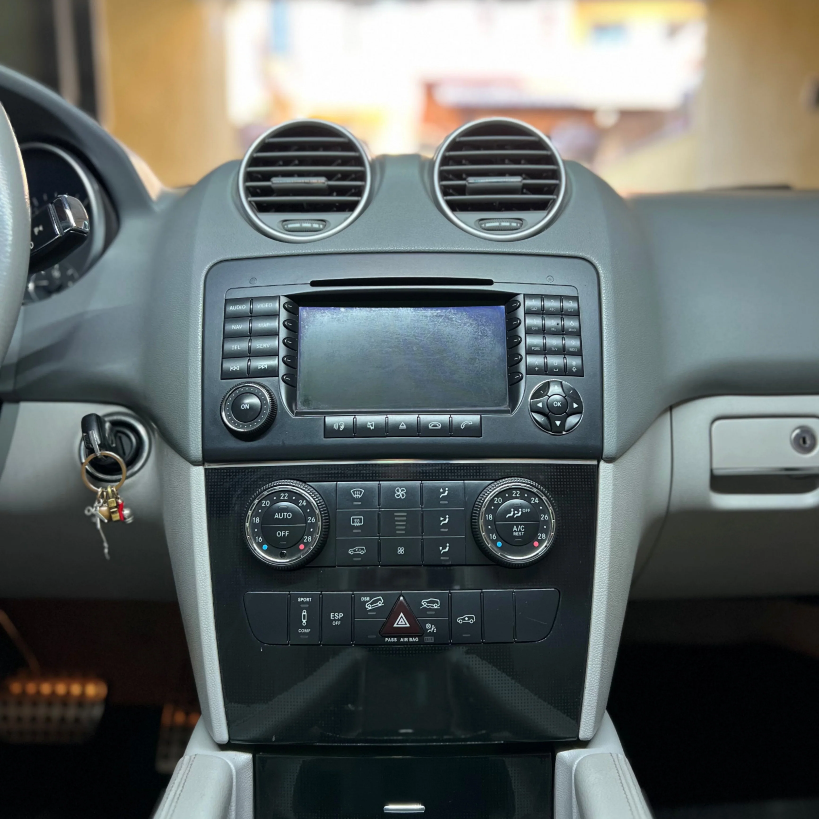 (PRENOTA) Autoradio per Mercedes ML, GL X164 9" (2005-2012) Android, Bluetooth, CarPlay, Android Auto, 2GB/4GB/6GB/8GB Ram - Image 3