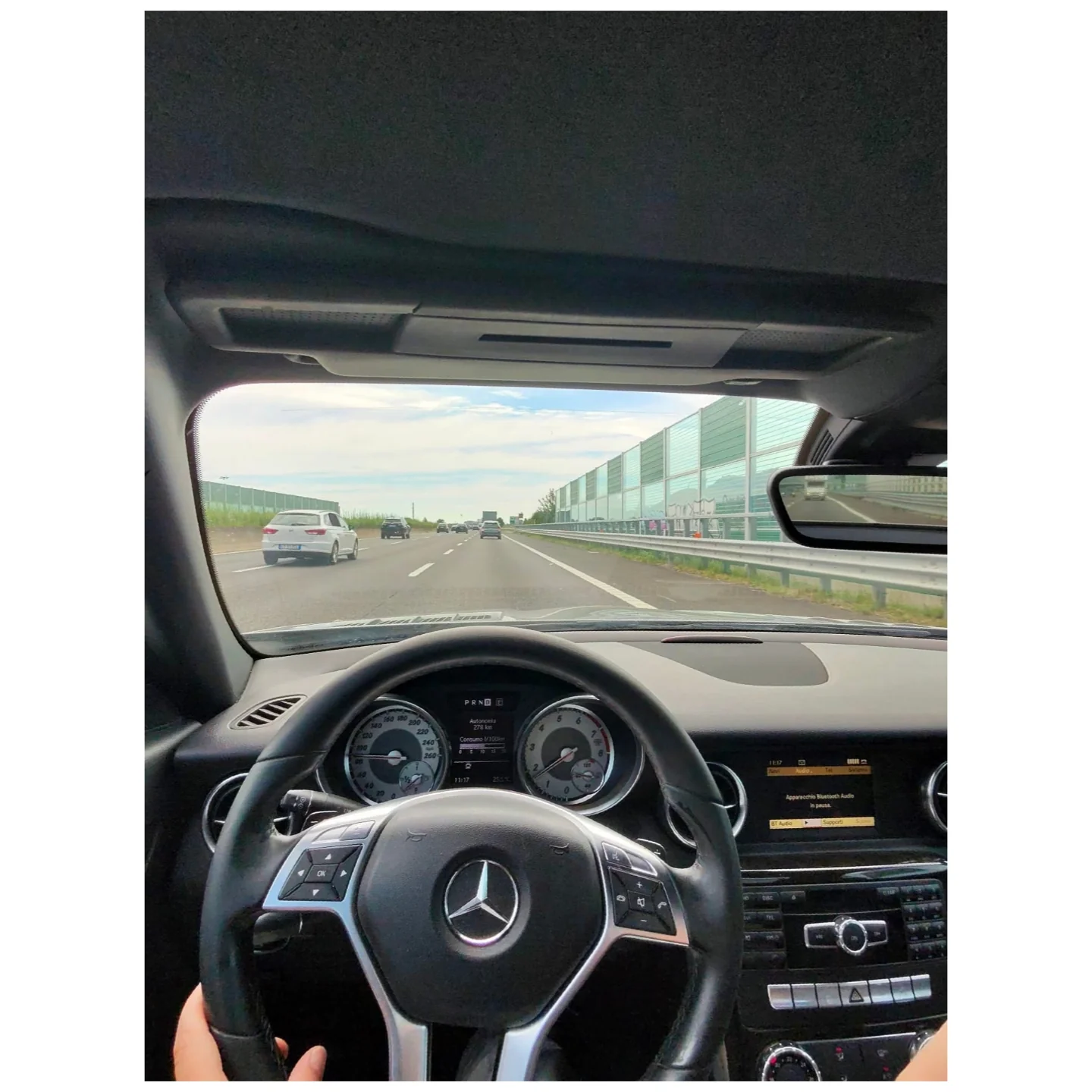 Autoradio per Mercedes SLK, R172 12.3" | 2011-2016 | Android | Bluetooth | CarPlay | Android Auto | 8/128GB Ram - Image 2
