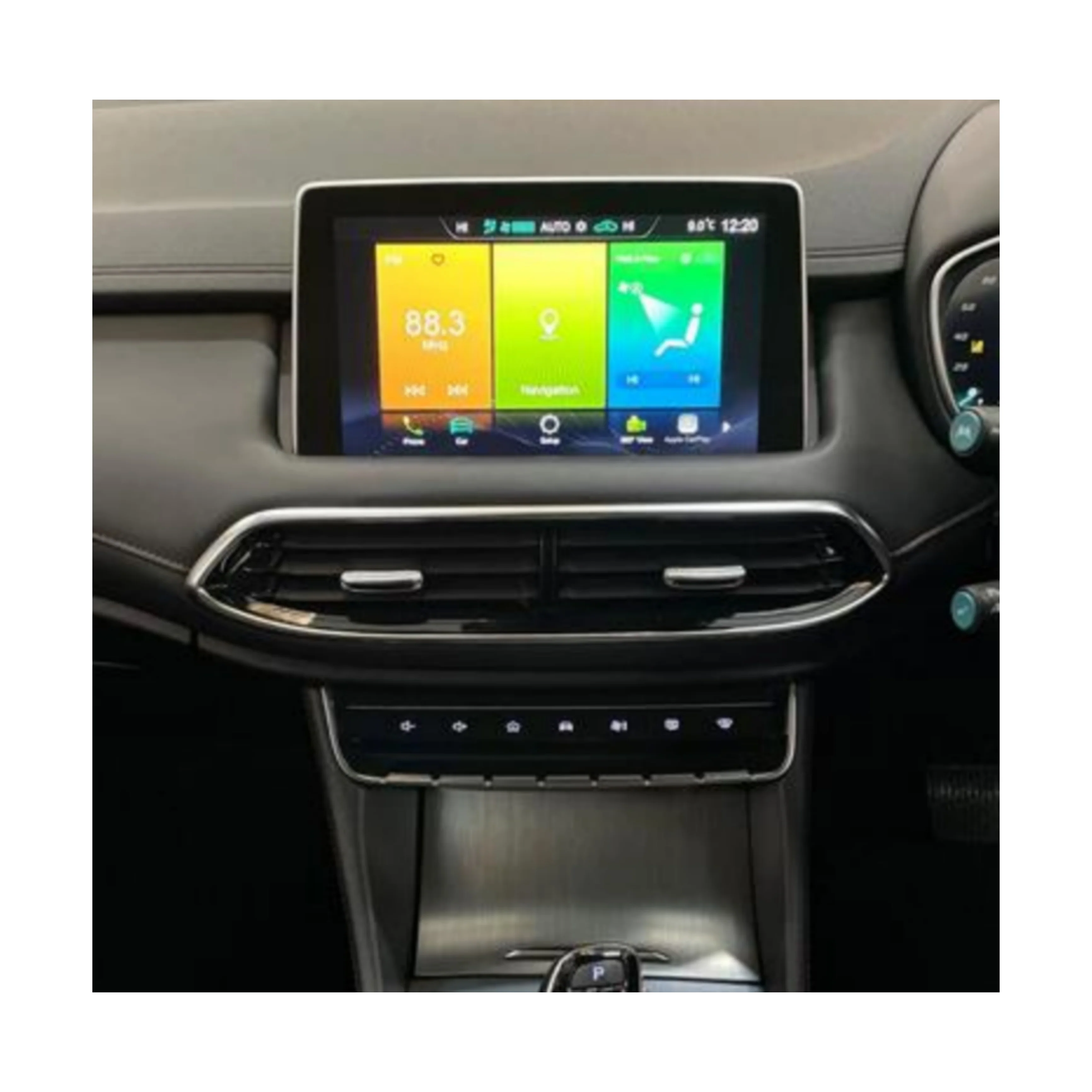 (PRENOTA) Autoradio per MG HS 10.1" (2020-2023) Android, Bluetooth, CarPlay, Android Auto, 2GB/4GB/8GB Ram - Image 3